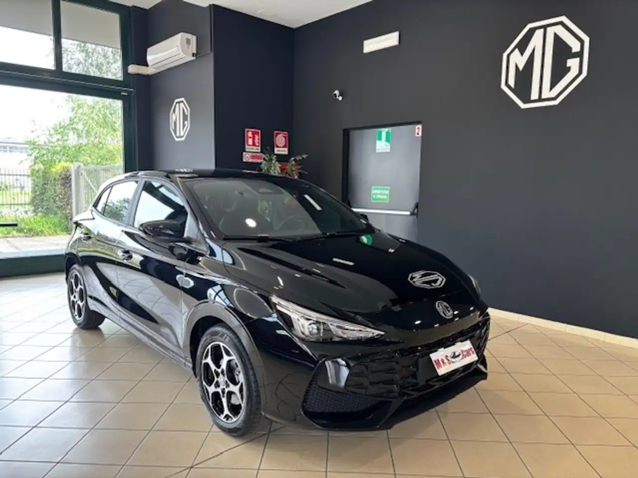 MG MG3 2026