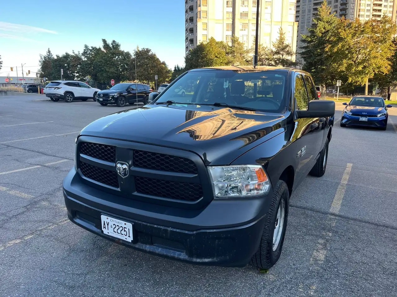 2018 RAM 1500