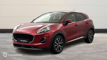 1.0 EcoBoost 125ch mHEV Titanium