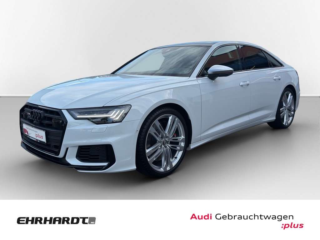 Second hand Audi S6 3.0