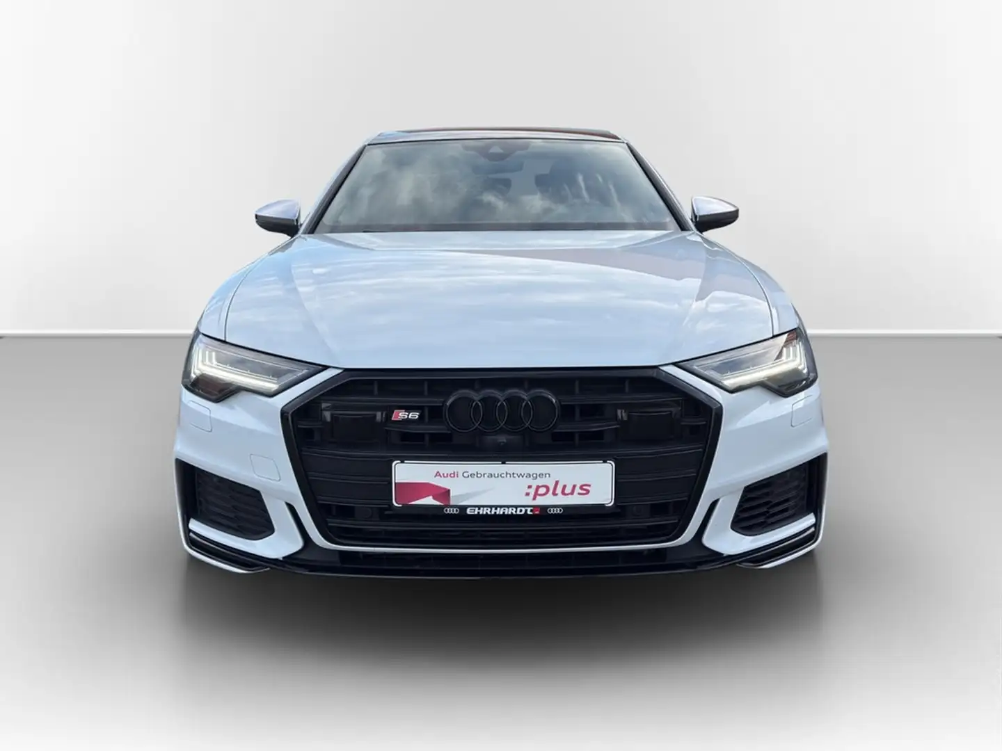 Audi S6 Limousine 3.0 TDI quattro Tiptronic AHK*PANO*ST... Weiß - 2