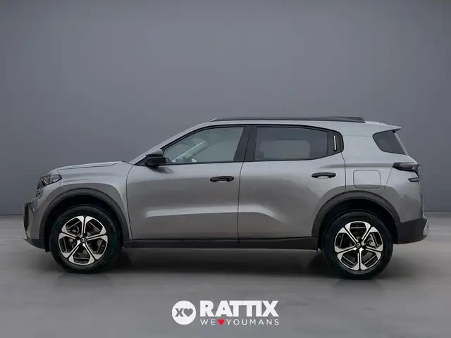 Citroen C3 Aircross view 2