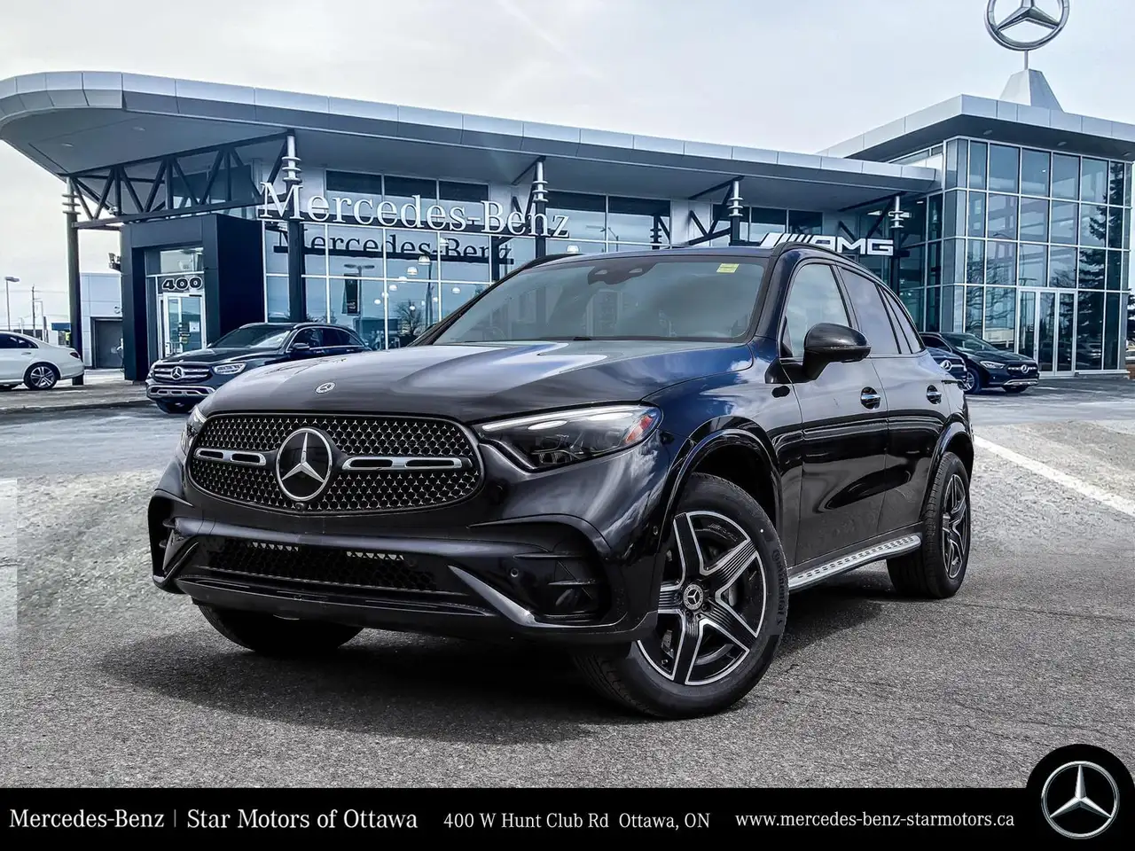 2026 Mercedes-Benz GLC