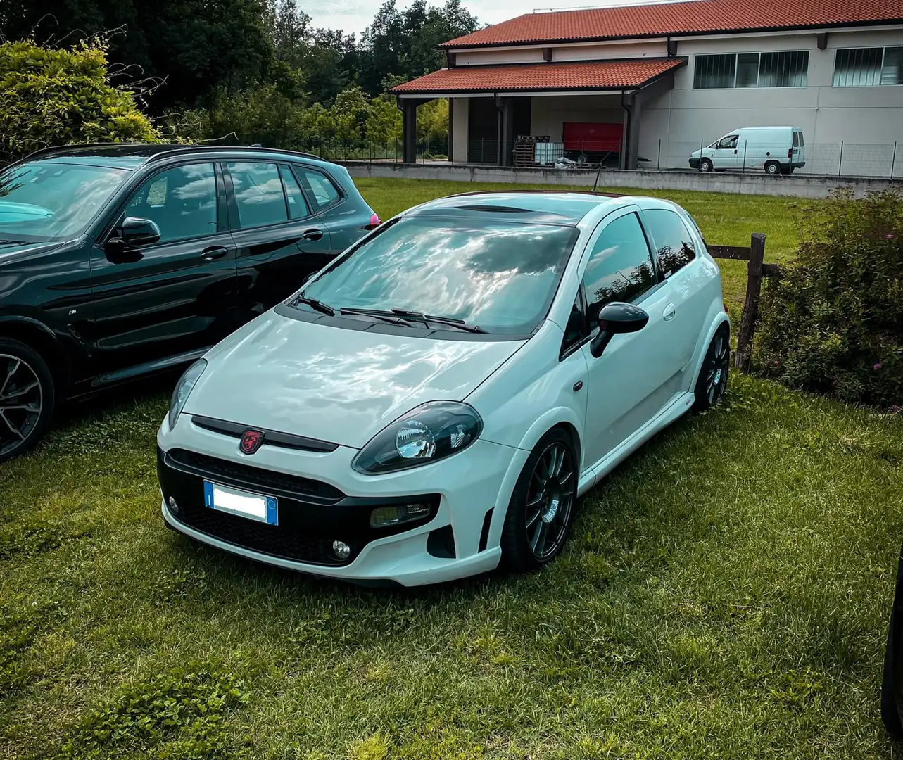 Abarth Punto EVO 1.4 16v t. m.air s&s 165cv - 1