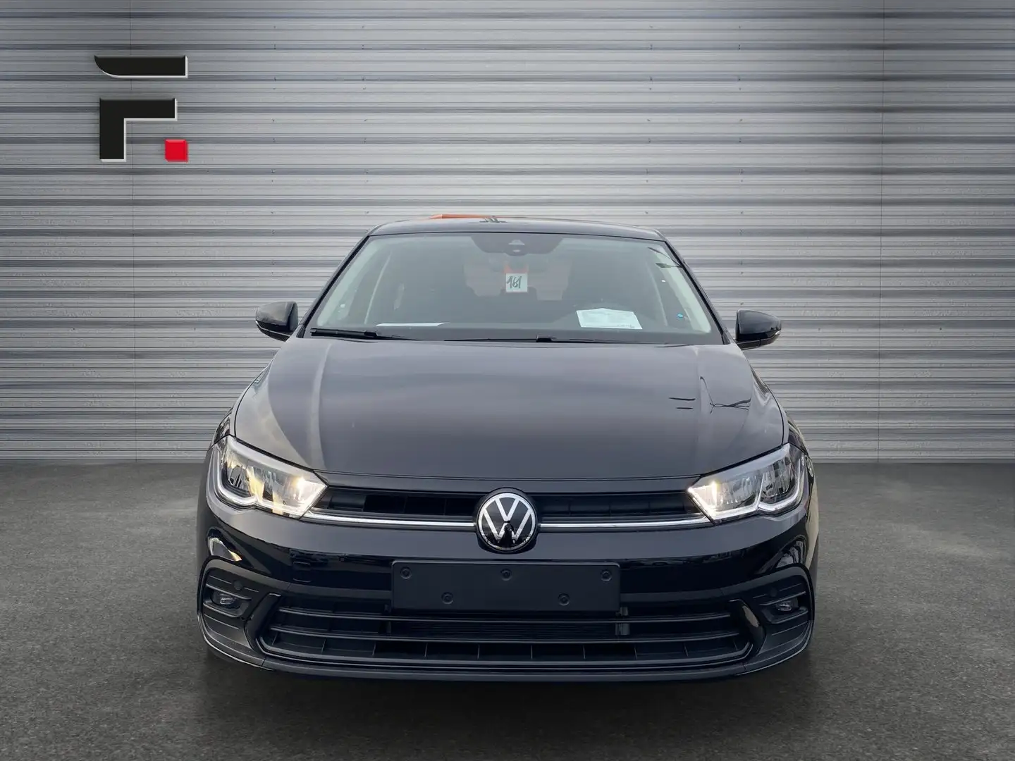 Volkswagen Polo 4Me Schwarz - 2