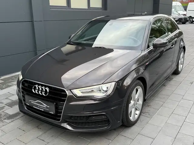 Audi A3 S-Line ambition Kliam Xenon SHZ Tempomat
