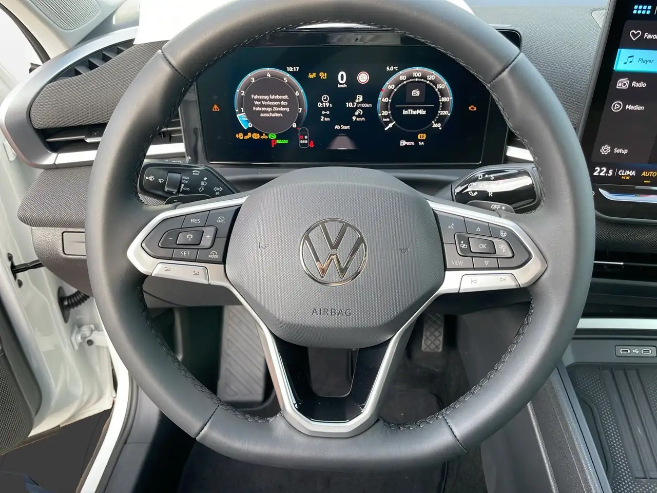Volkswagen T-Roc Life 1.5 eTSI (116 PS) DSG | Sitzheiz. 6