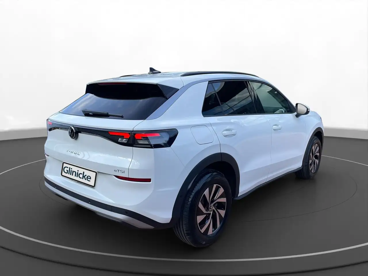 Volkswagen T-Roc Life 1.5 eTSI (116 PS) DSG | Sitzheiz. 2