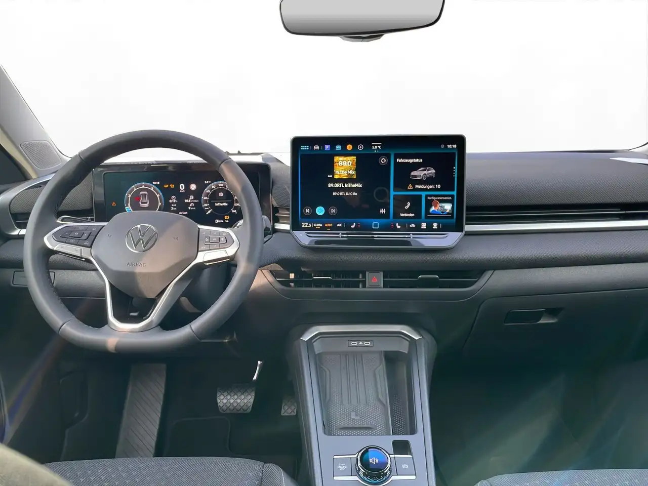 Volkswagen T-Roc Life 1.5 eTSI (116 PS) DSG | Sitzheiz. 7