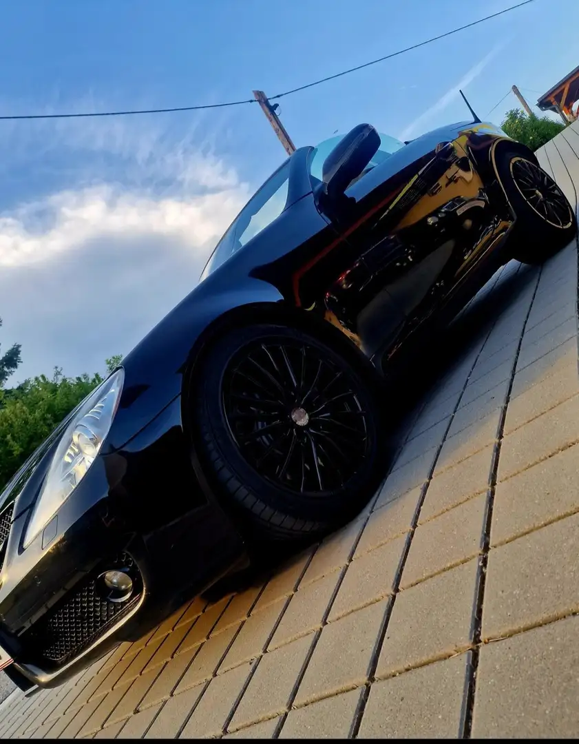 Mercedes-Benz 350 SLK 350 Schwarz - 2