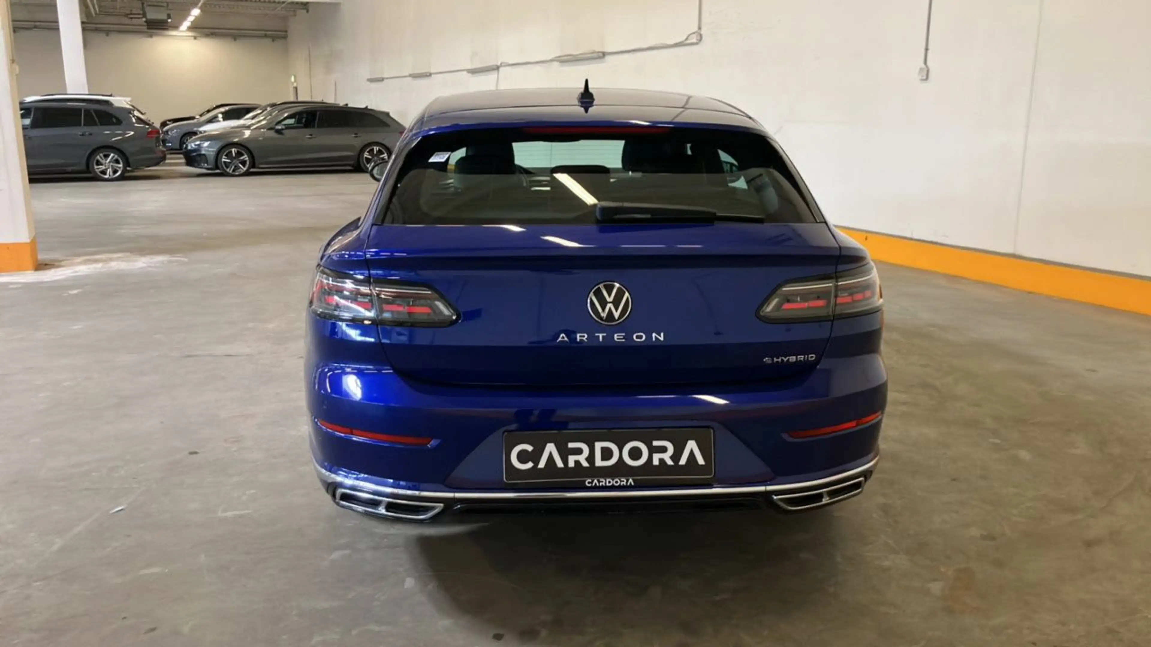 Volkswagen Arteon 1.4 TSI eHybrid R-Line LED*Leder*AHK*SKY*ACC*NAVI — photo 5