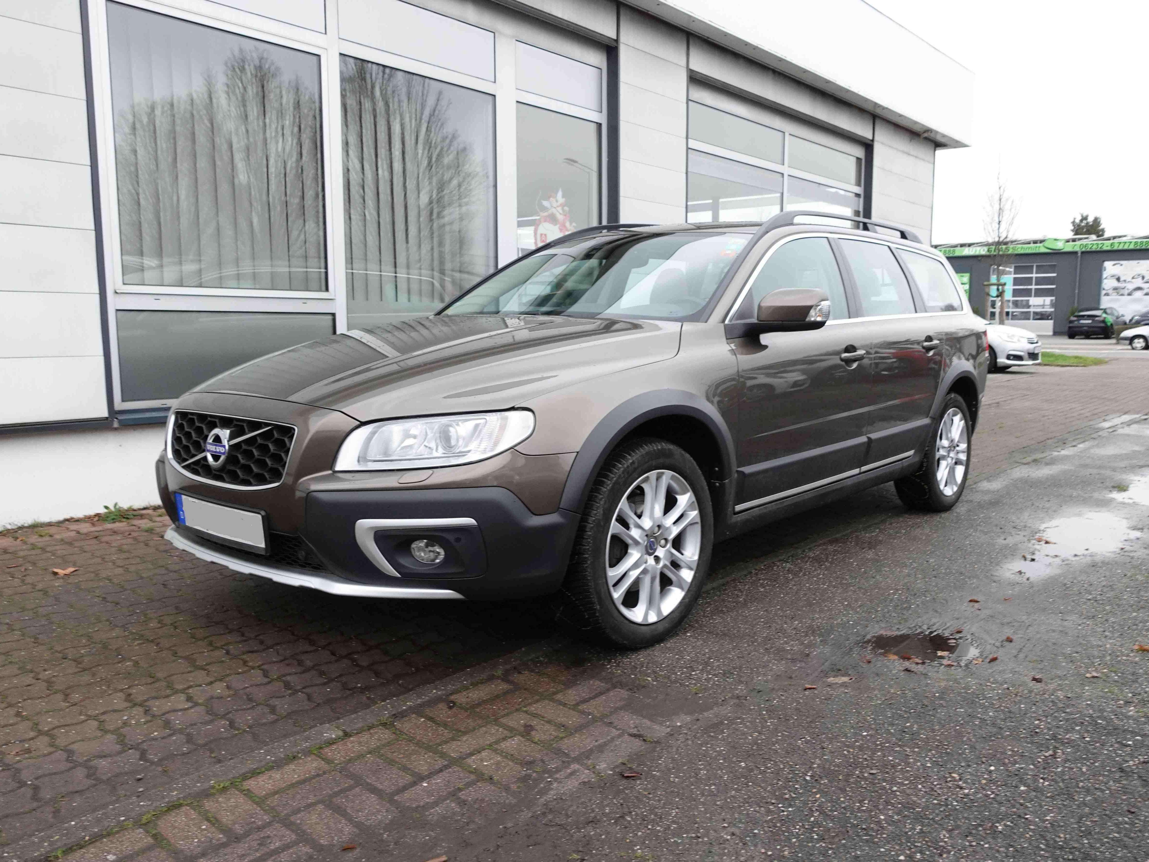 Second hand Volvo Xc70 2.4