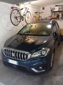 SX4 II S-Cross (JY) 1.4 T 2WD Benzina 140 CV/103kW