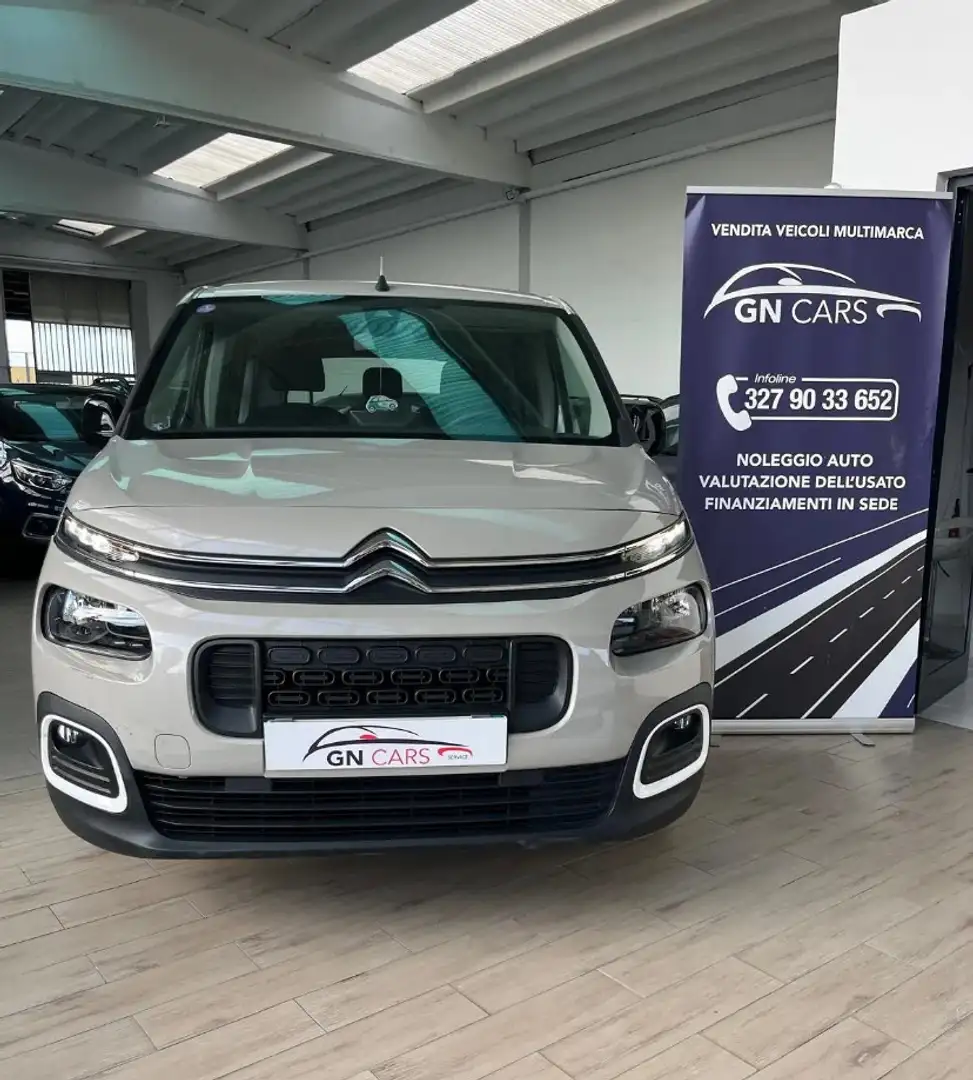 Citroen Berlingo 1.2 puretech M Feel s&s 110cv - 1
