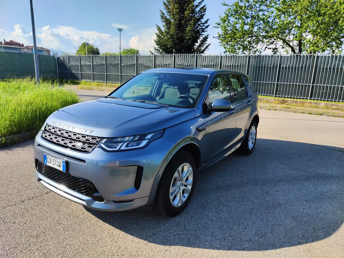 Land Rover Discovery Sport Discovery Sport 2.0d  mhev R-Dynamic S awd 180cv - 1