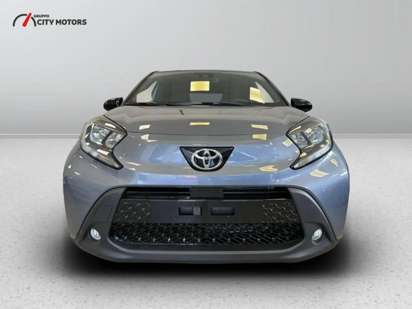 Toyota Aygo X 1.0 Trend 72cv Blu/Azzurro - 2