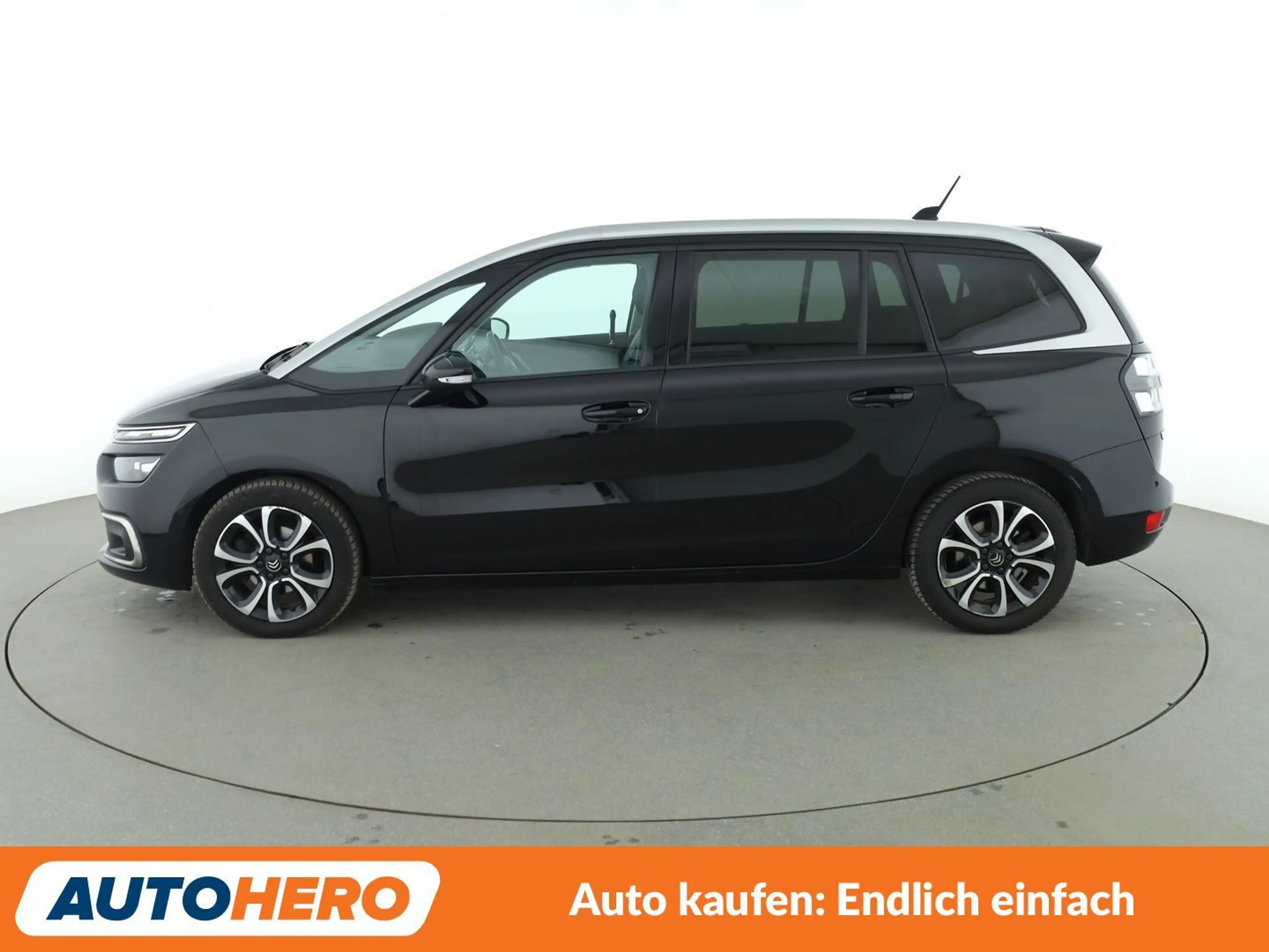 Citroen C4 SpaceTourer 1.2 PureTech Shine Aut.*NAVI*BiXENON*CAM*ACC* — photo 3