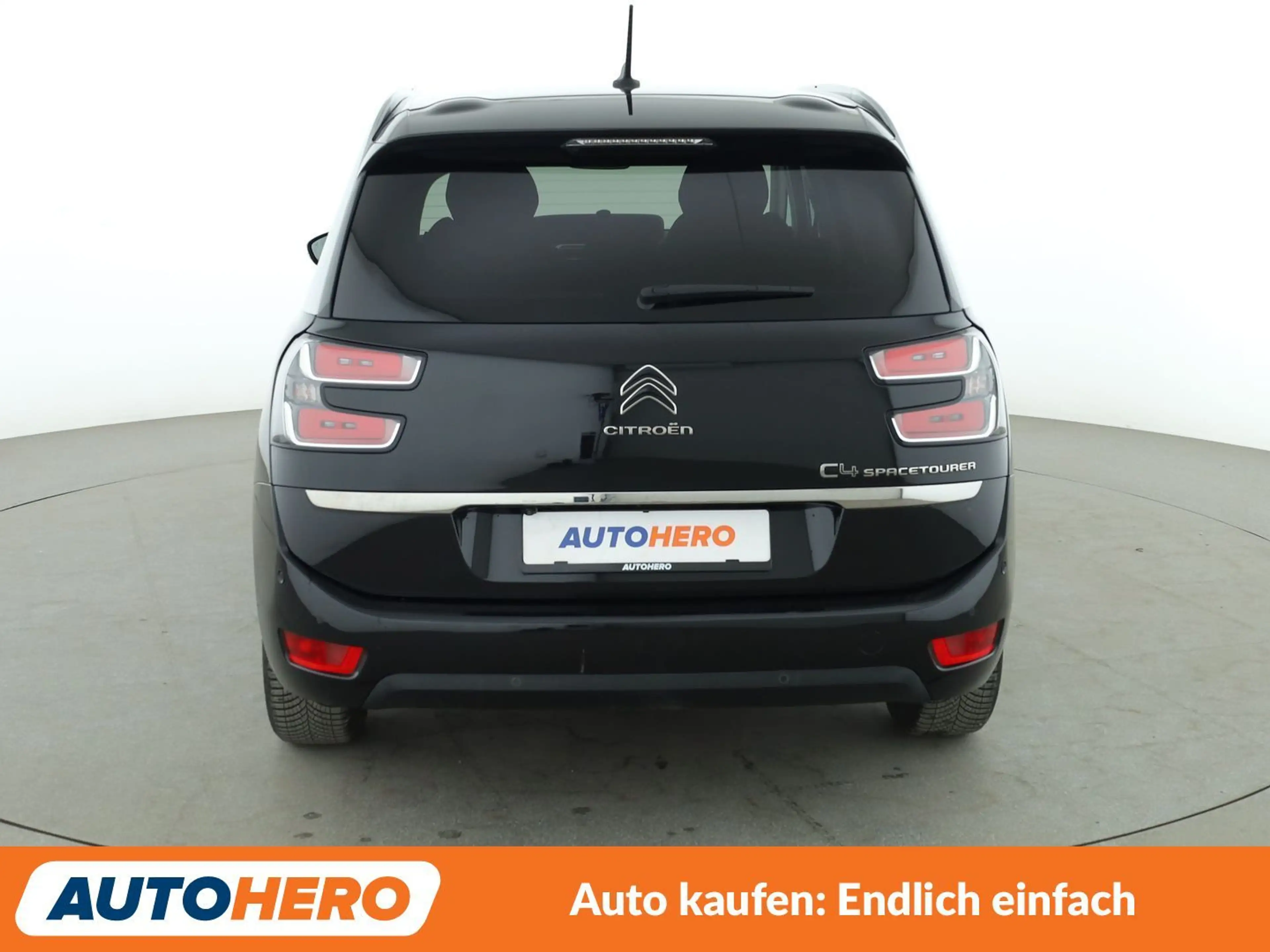 Citroen C4 SpaceTourer 1.2 PureTech Shine Aut.*NAVI*BiXENON*CAM*ACC* — photo 5