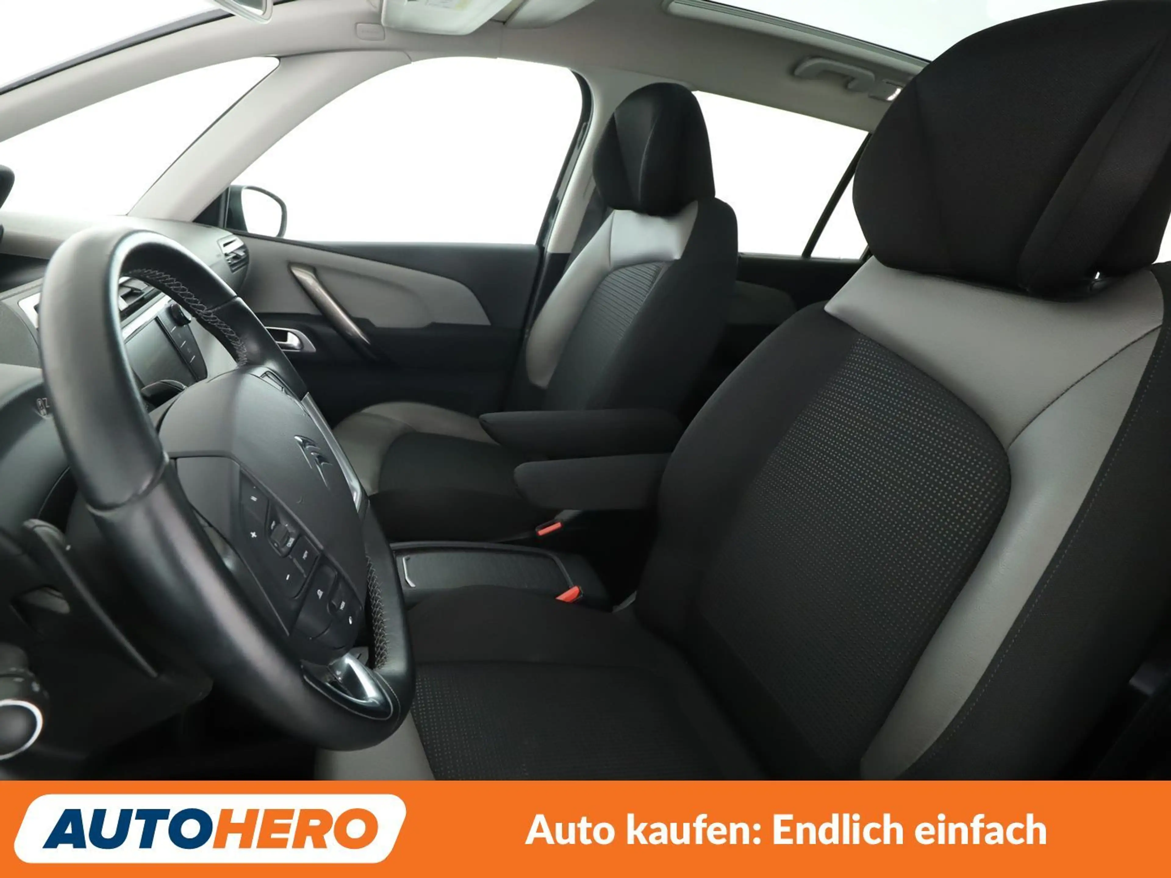 Citroen C4 SpaceTourer 1.2 PureTech Shine Aut.*NAVI*BiXENON*CAM*ACC* — photo 10