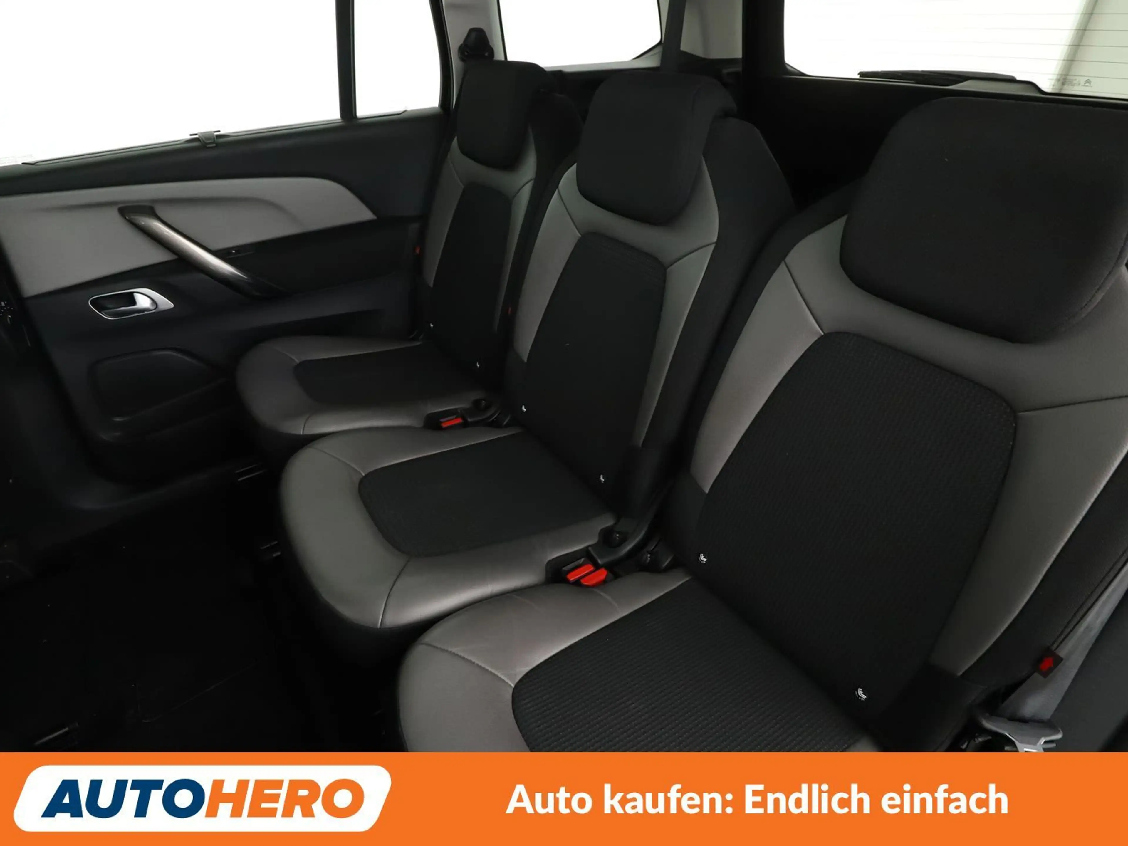 Citroen C4 SpaceTourer 1.2 PureTech Shine Aut.*NAVI*BiXENON*CAM*ACC* — photo 14