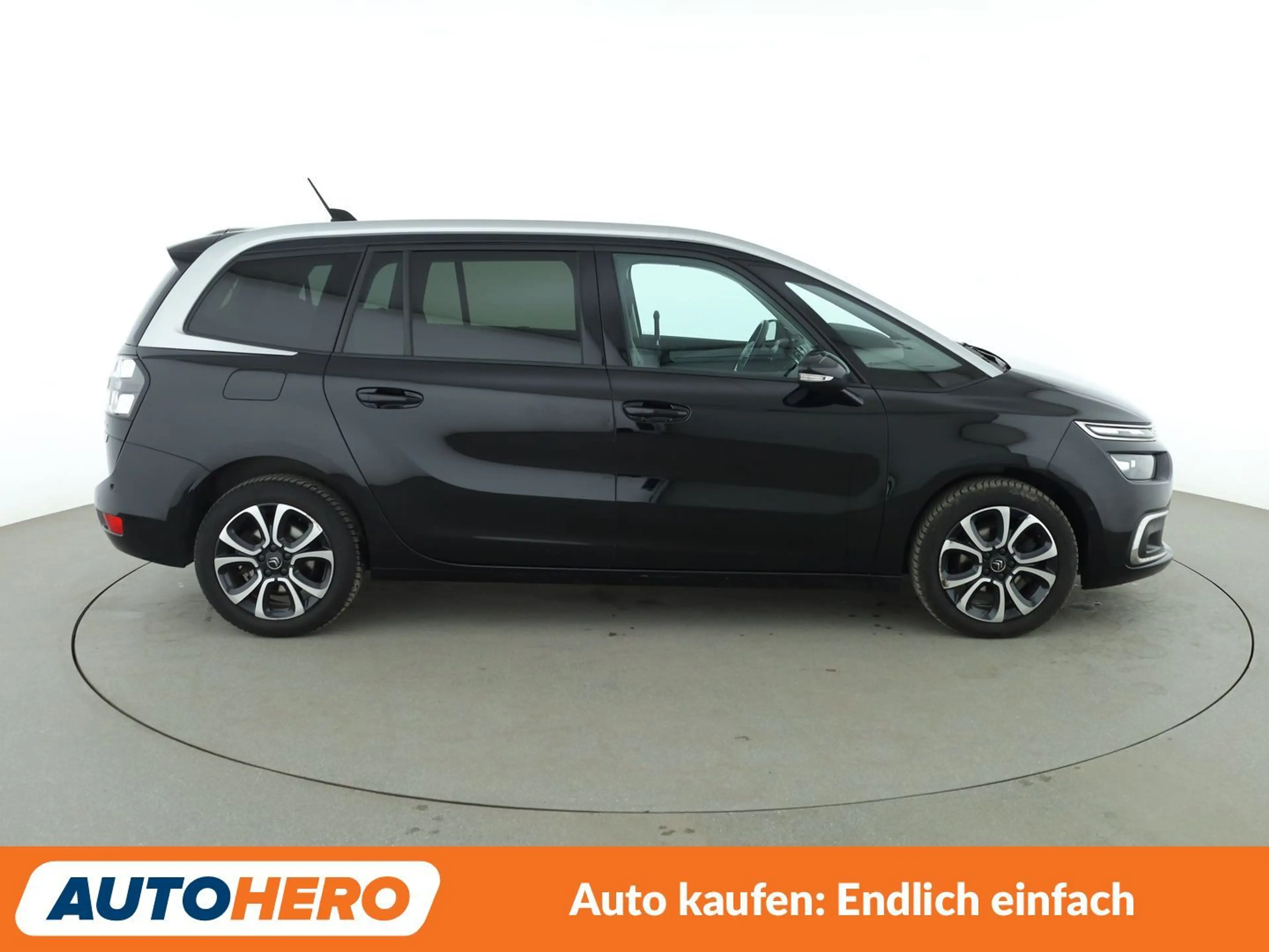 Citroen C4 SpaceTourer 1.2 PureTech Shine Aut.*NAVI*BiXENON*CAM*ACC* — photo 7
