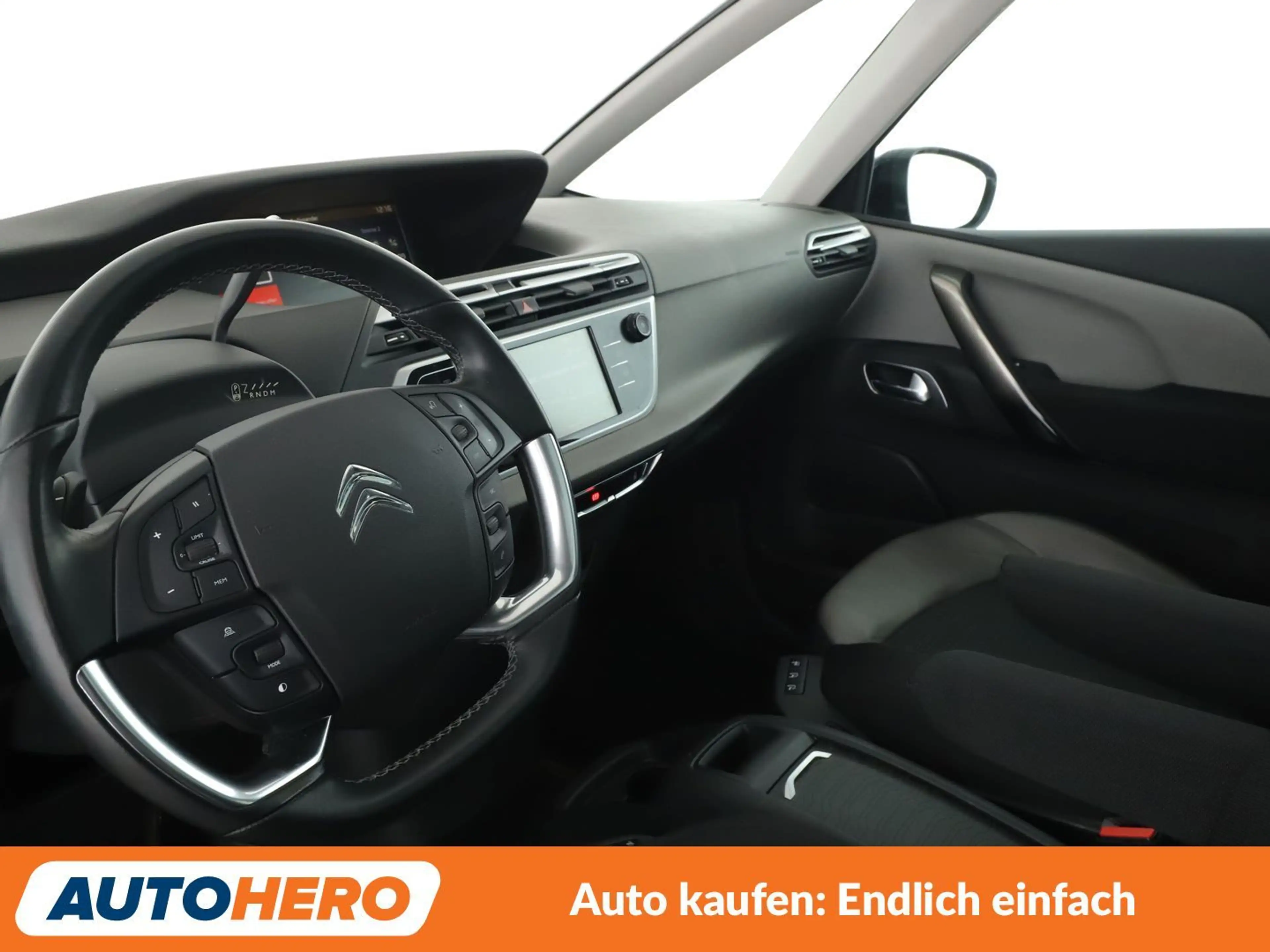 Citroen C4 SpaceTourer 1.2 PureTech Shine Aut.*NAVI*BiXENON*CAM*ACC* — photo 11