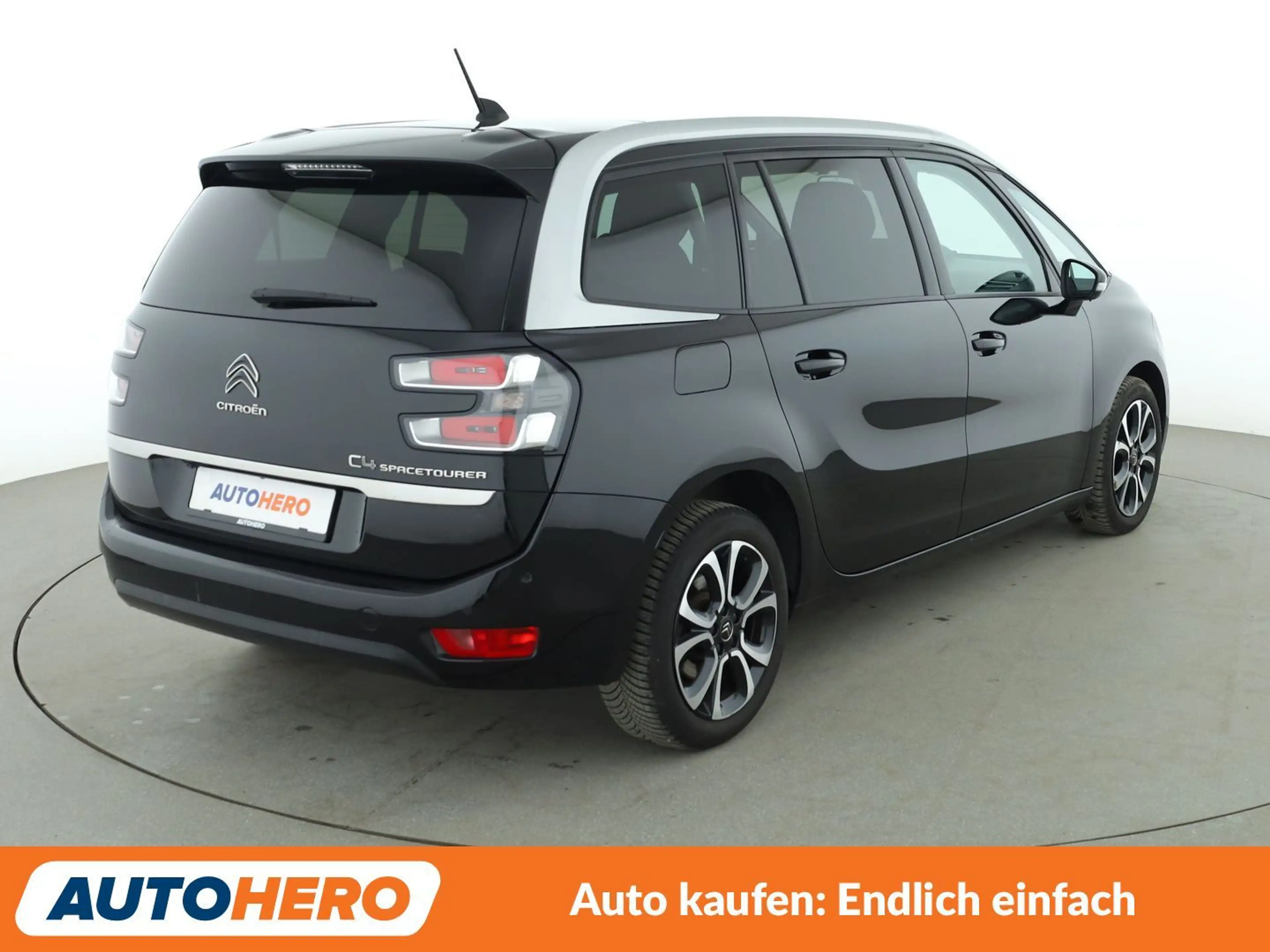 Citroen C4 SpaceTourer 1.2 PureTech Shine Aut.*NAVI*BiXENON*CAM*ACC* — photo 6