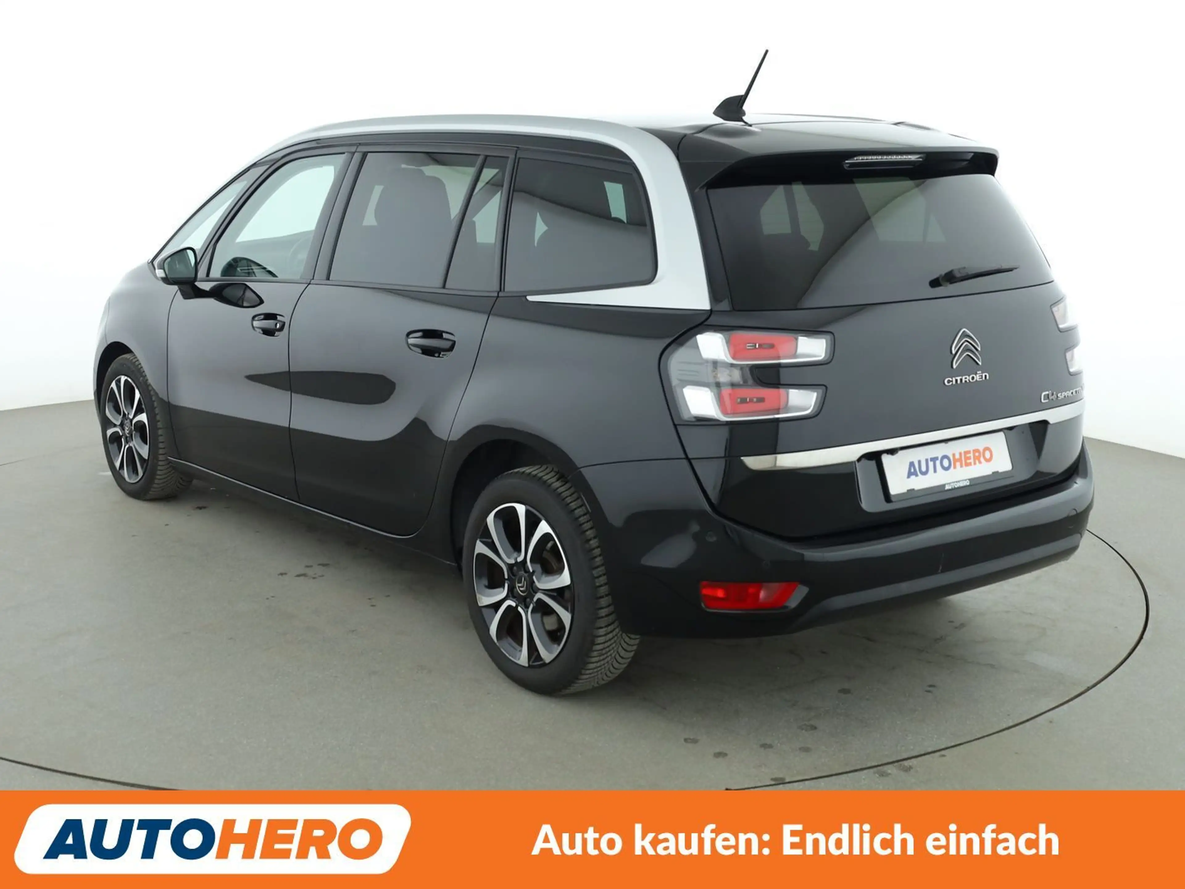 Citroen C4 SpaceTourer 1.2 PureTech Shine Aut.*NAVI*BiXENON*CAM*ACC* — photo 4
