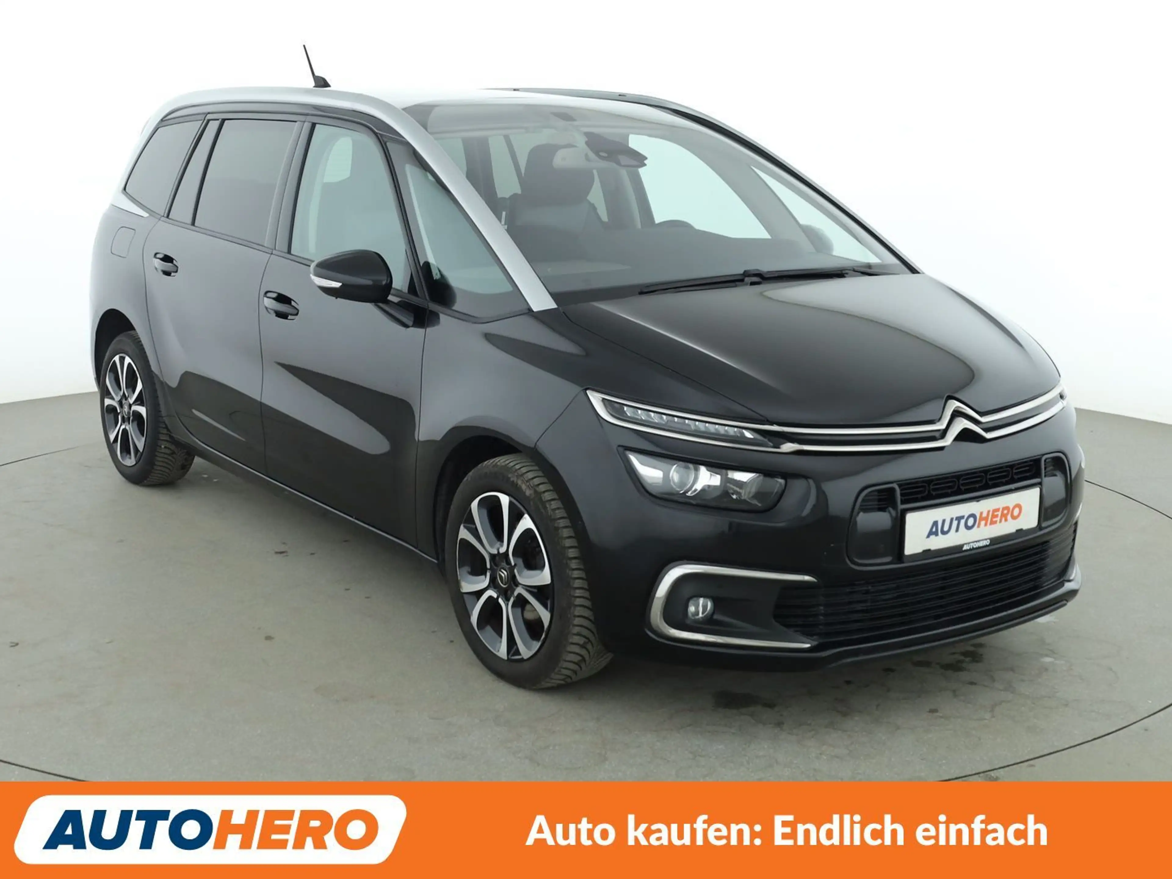 Citroen C4 SpaceTourer 1.2 PureTech Shine Aut.*NAVI*BiXENON*CAM*ACC* — photo 8