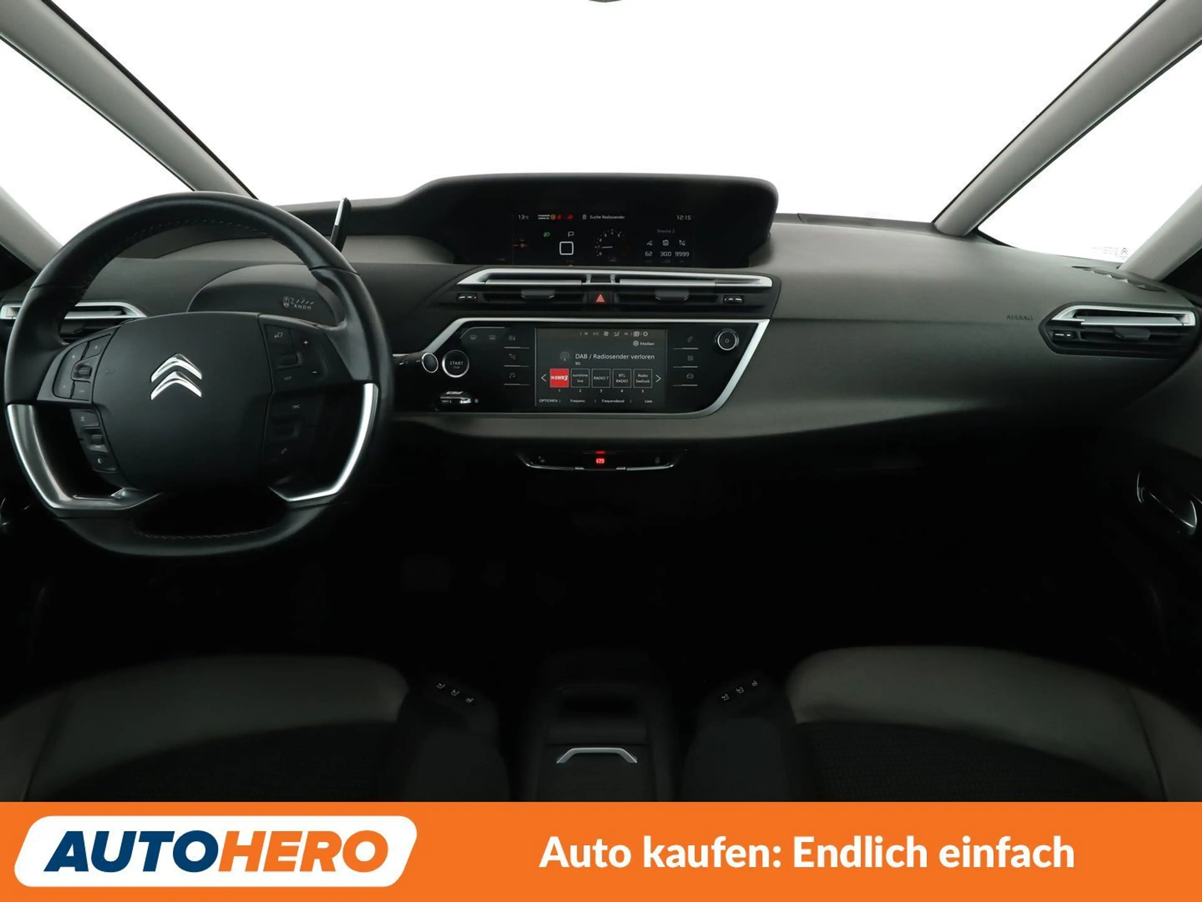 Citroen C4 SpaceTourer 1.2 PureTech Shine Aut.*NAVI*BiXENON*CAM*ACC* — photo 12