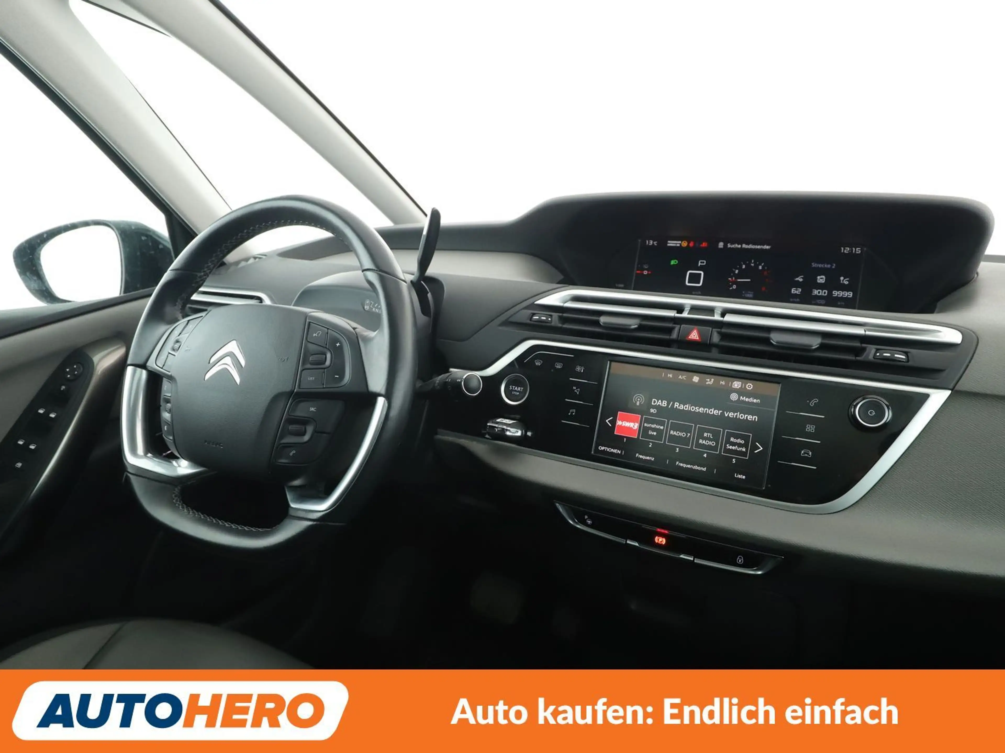 Citroen C4 SpaceTourer 1.2 PureTech Shine Aut.*NAVI*BiXENON*CAM*ACC* — photo 13