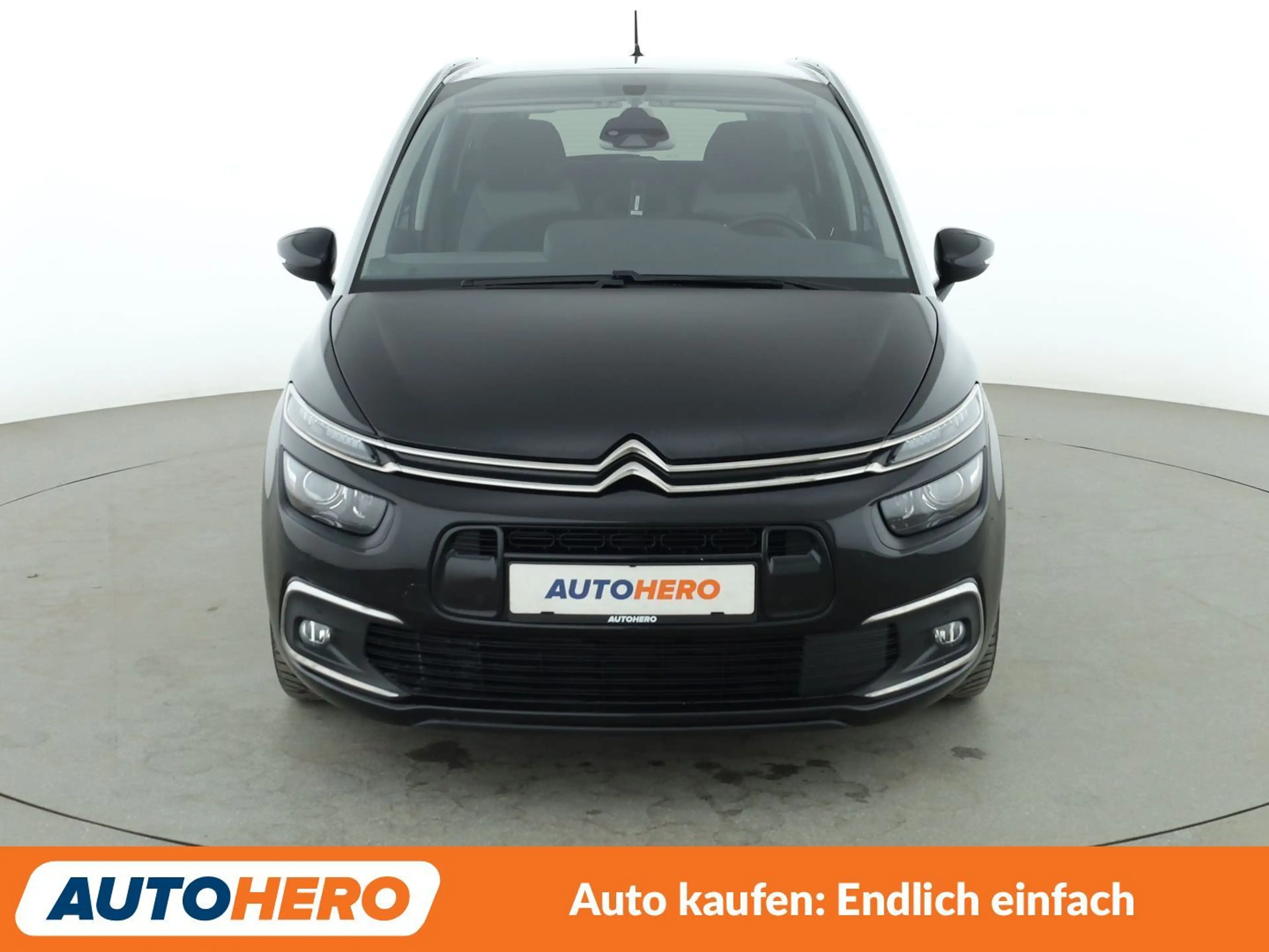 Citroen C4 SpaceTourer 1.2 PureTech Shine Aut.*NAVI*BiXENON*CAM*ACC* — photo 9