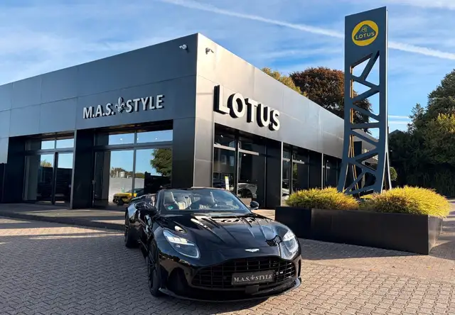 Aston Martin DB12 4.0 V8 Volante PPF Bowers & Wilkins