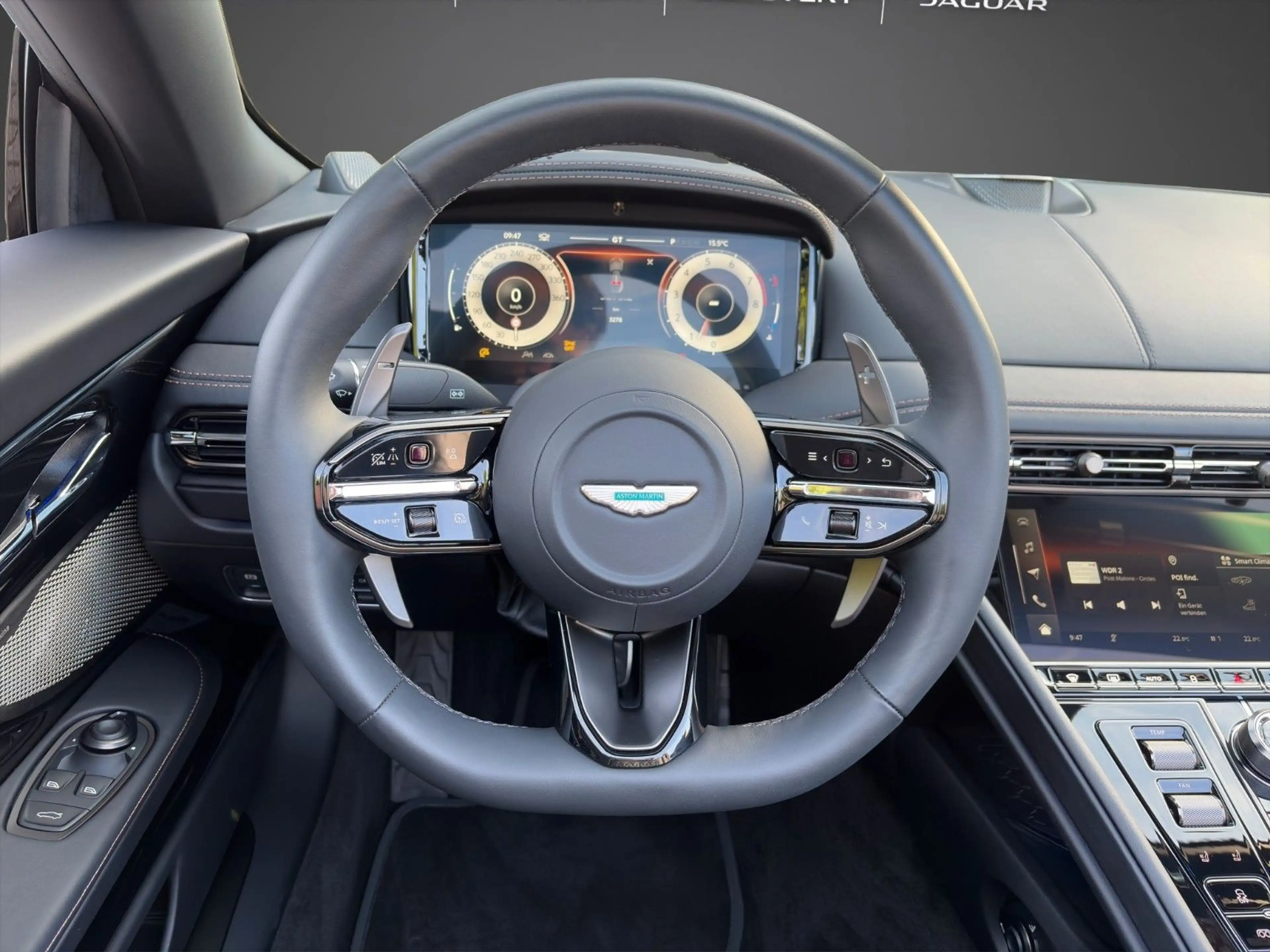 Aston Martin DB12 4.0 V8 Volante PPF Bowers & Wilkins — photo 12