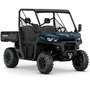 Can-Am Traxter XU HD9 T - MY25 inkl. Heizung Blau - thumbnail 1