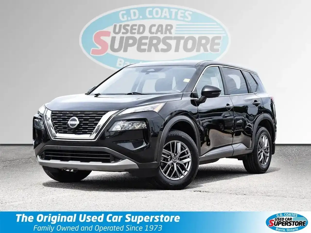 2022 Nissan Rogue