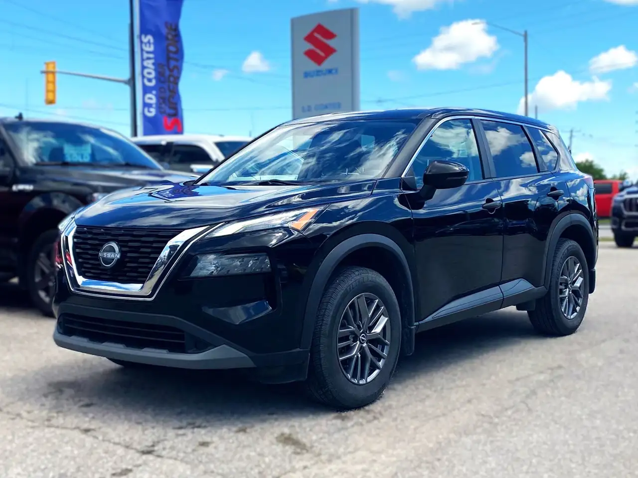 2022 Nissan Rogue