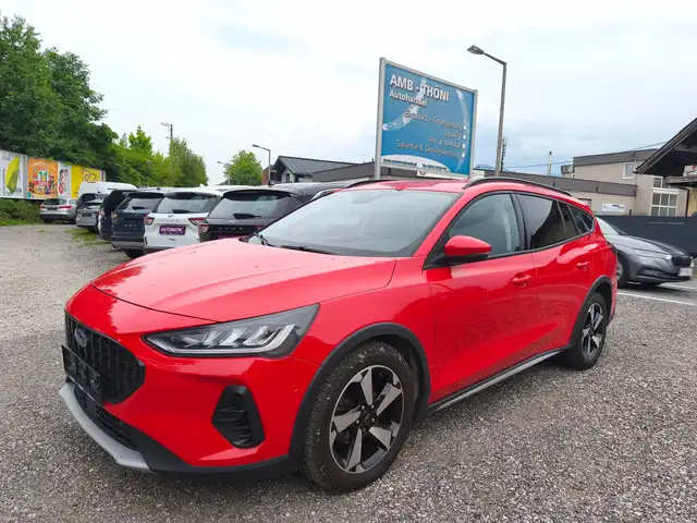 Ford Focus view 8