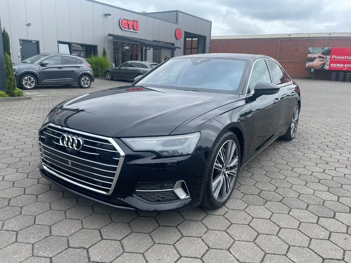 Audi A6 Lim. 50 TFSI e quattro sport*TOP*GARANTIE* Noir - 2