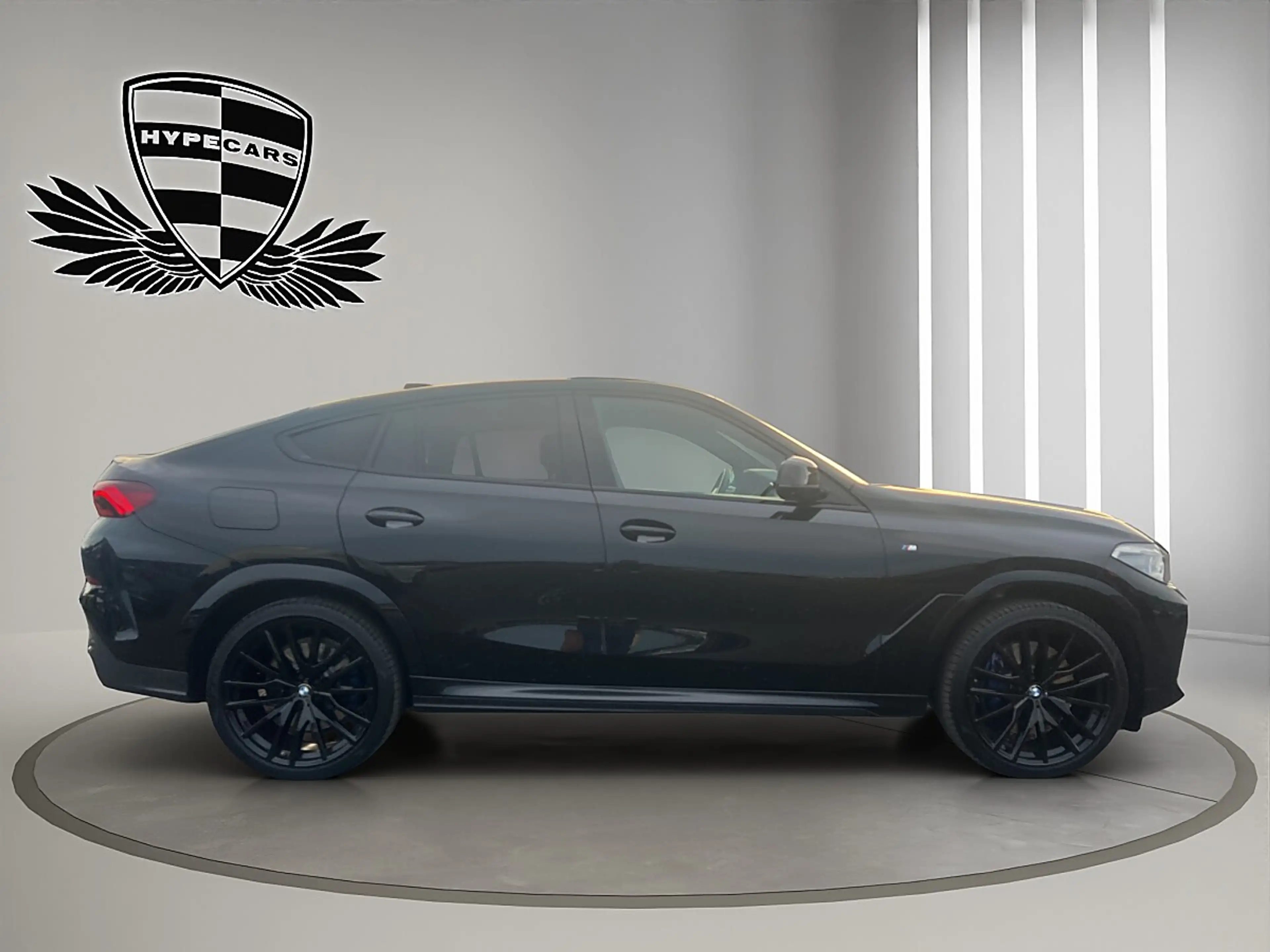 BMW X6 xDrive30d Aut. *M-PAKET*VOLLAUSSTATTUNG* — photo 8