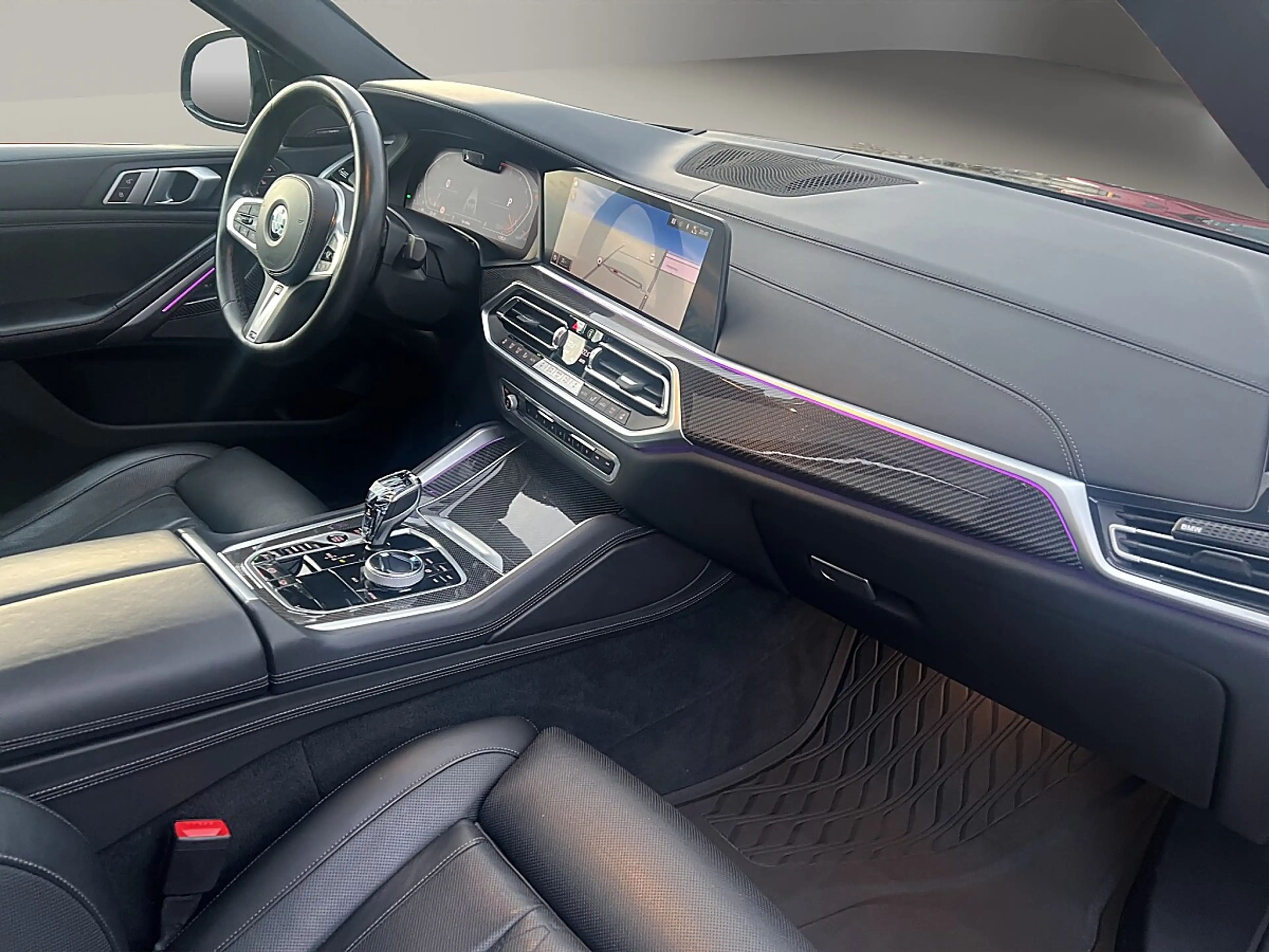 BMW X6 xDrive30d Aut. *M-PAKET*VOLLAUSSTATTUNG* — photo 11
