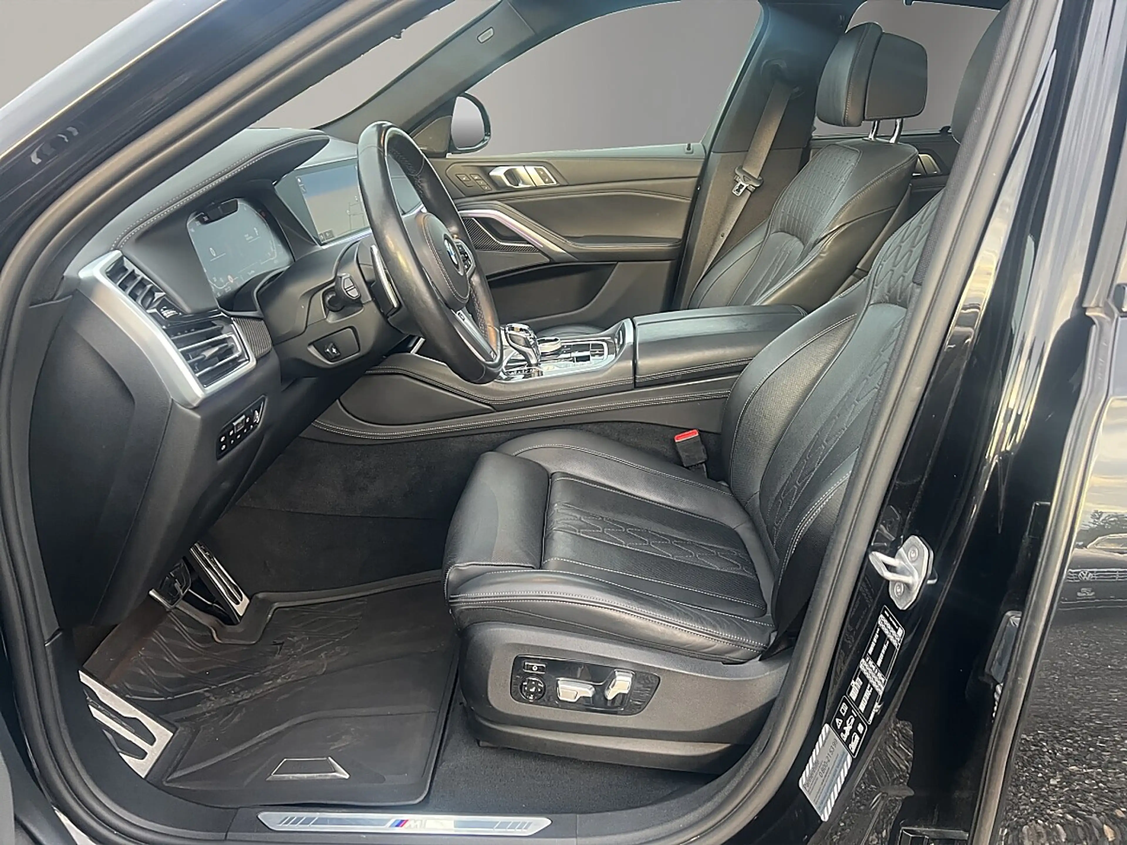 BMW X6 xDrive30d Aut. *M-PAKET*VOLLAUSSTATTUNG* — photo 9