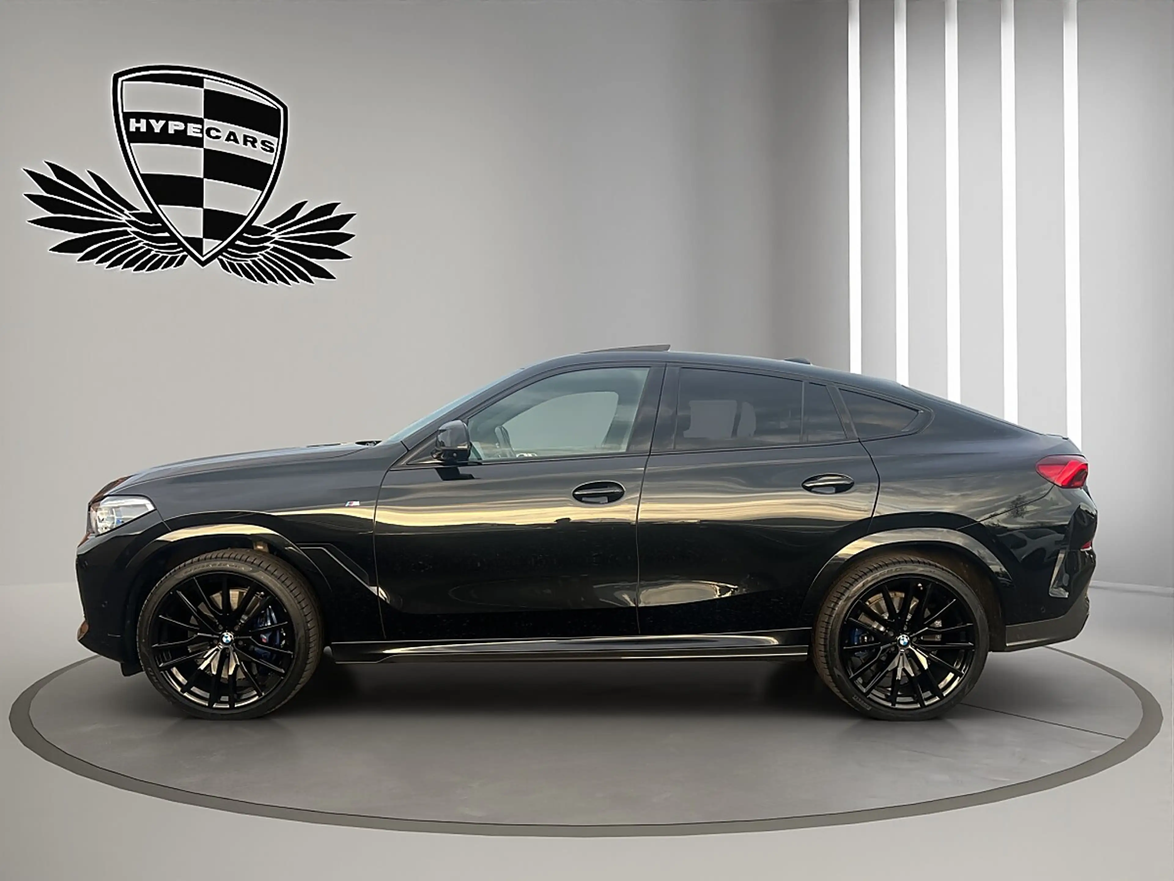 BMW X6 xDrive30d Aut. *M-PAKET*VOLLAUSSTATTUNG* — photo 4