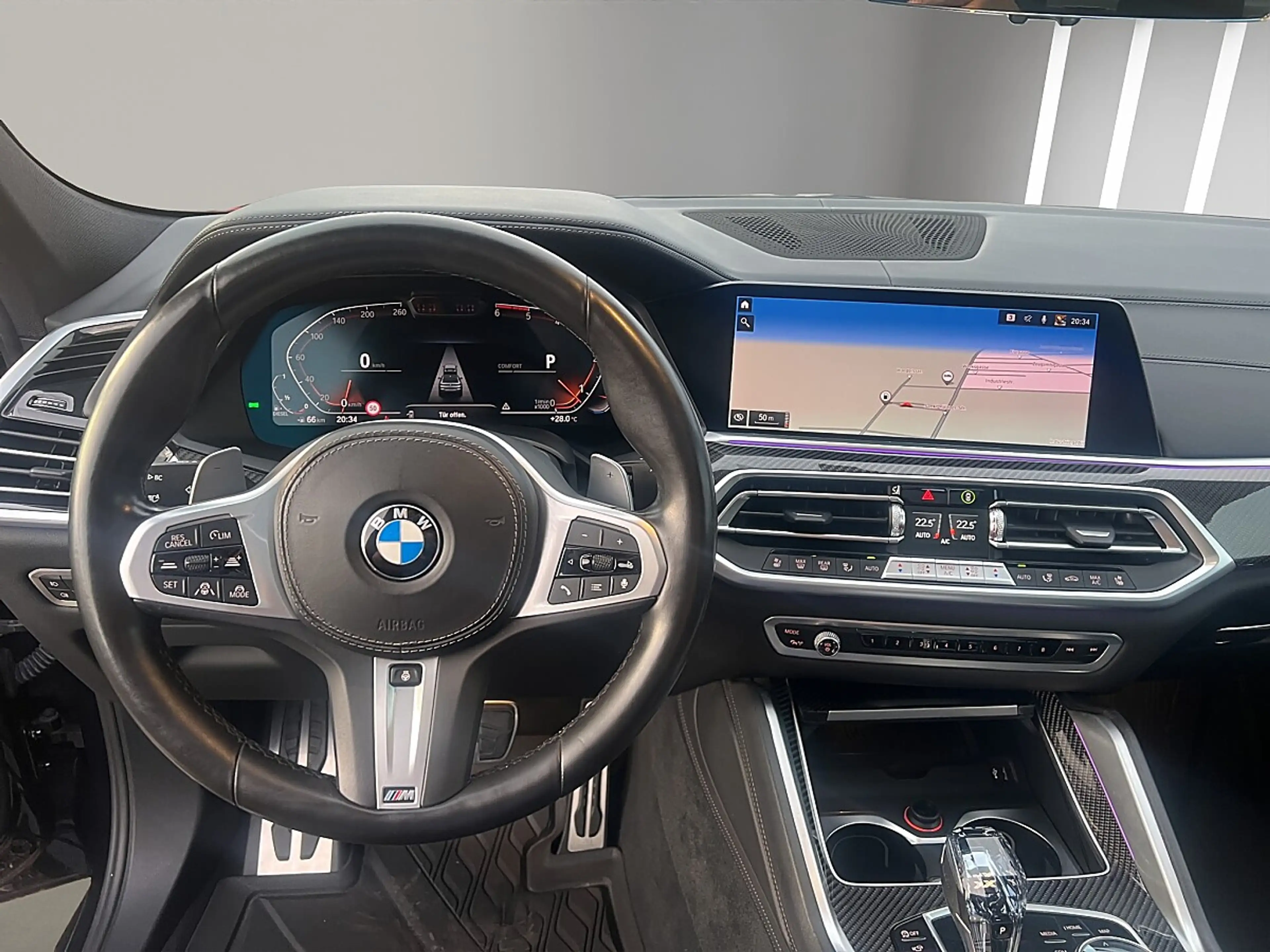 BMW X6 xDrive30d Aut. *M-PAKET*VOLLAUSSTATTUNG* — photo 13