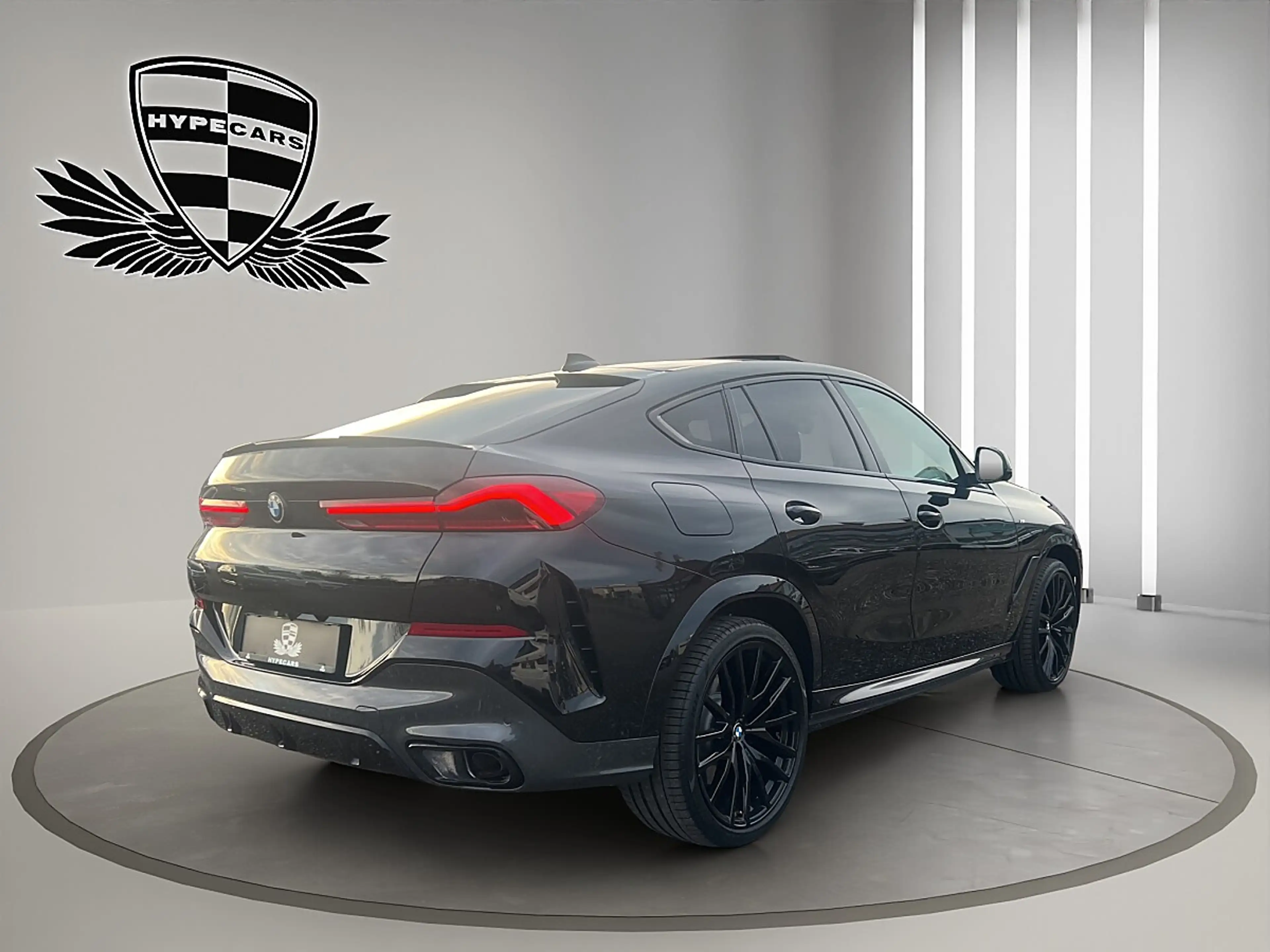 BMW X6 xDrive30d Aut. *M-PAKET*VOLLAUSSTATTUNG* — photo 7