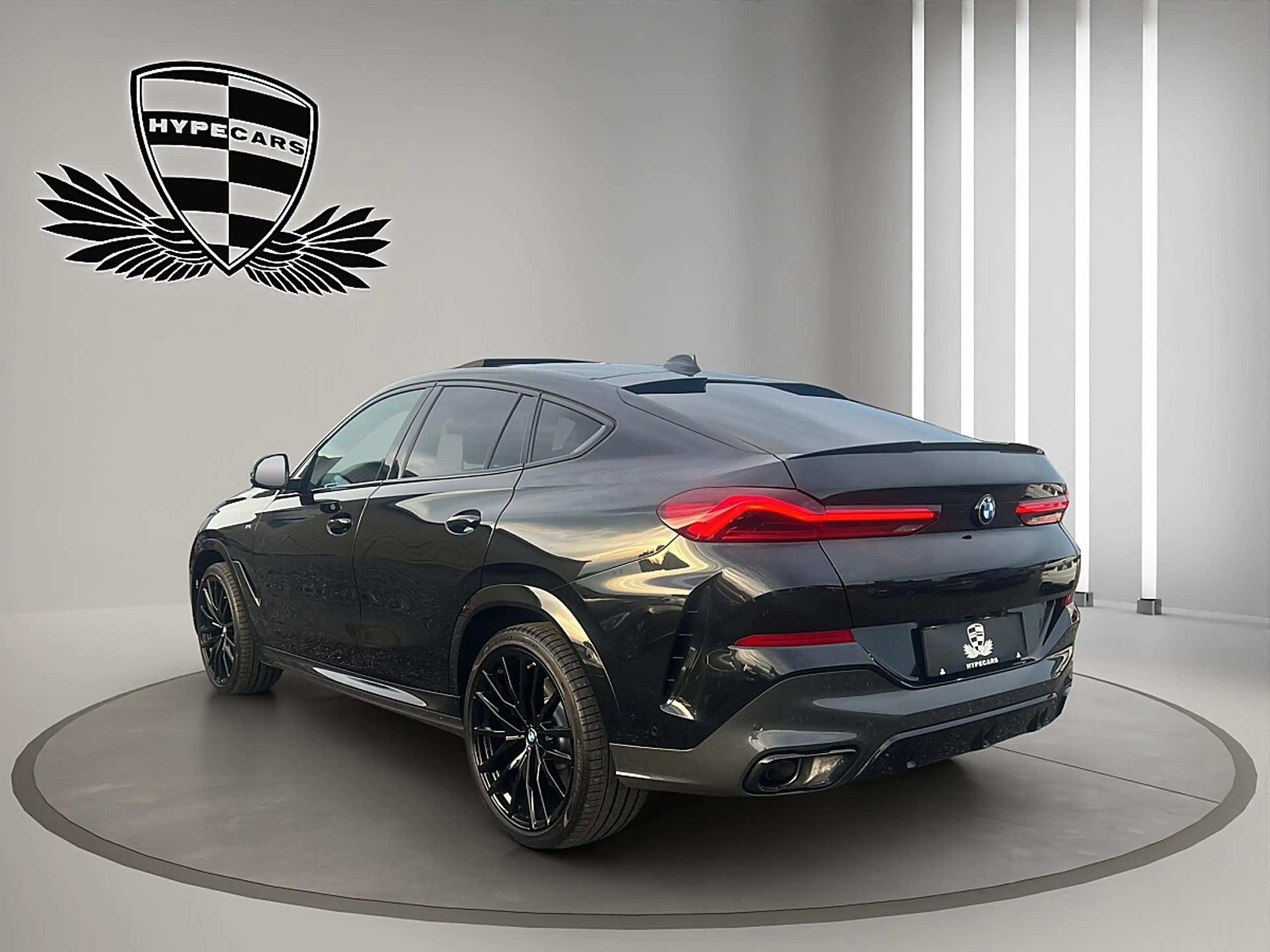 BMW X6 xDrive30d Aut. *M-PAKET*VOLLAUSSTATTUNG* — photo 5