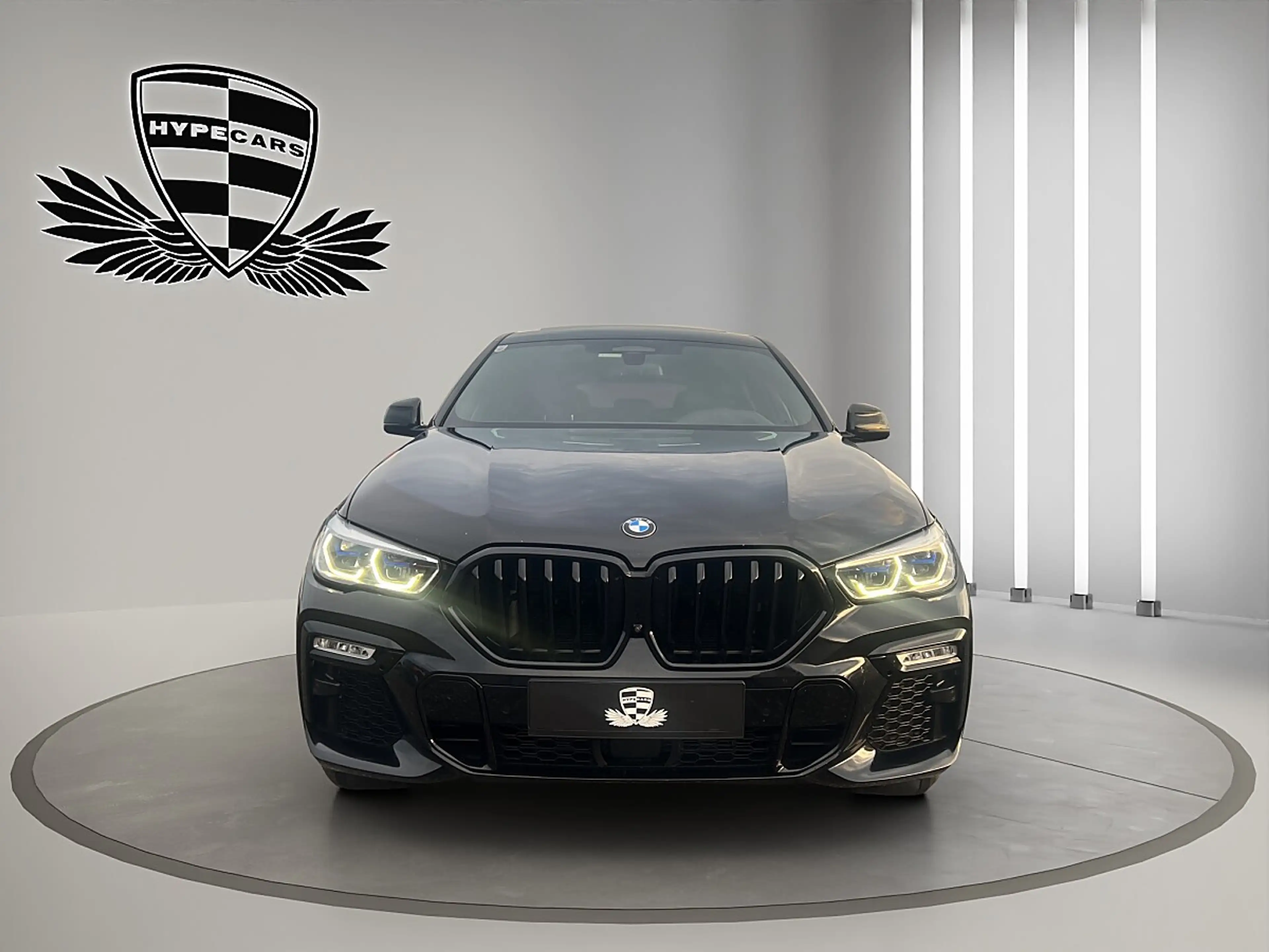 BMW X6 xDrive30d Aut. *M-PAKET*VOLLAUSSTATTUNG* — photo 3
