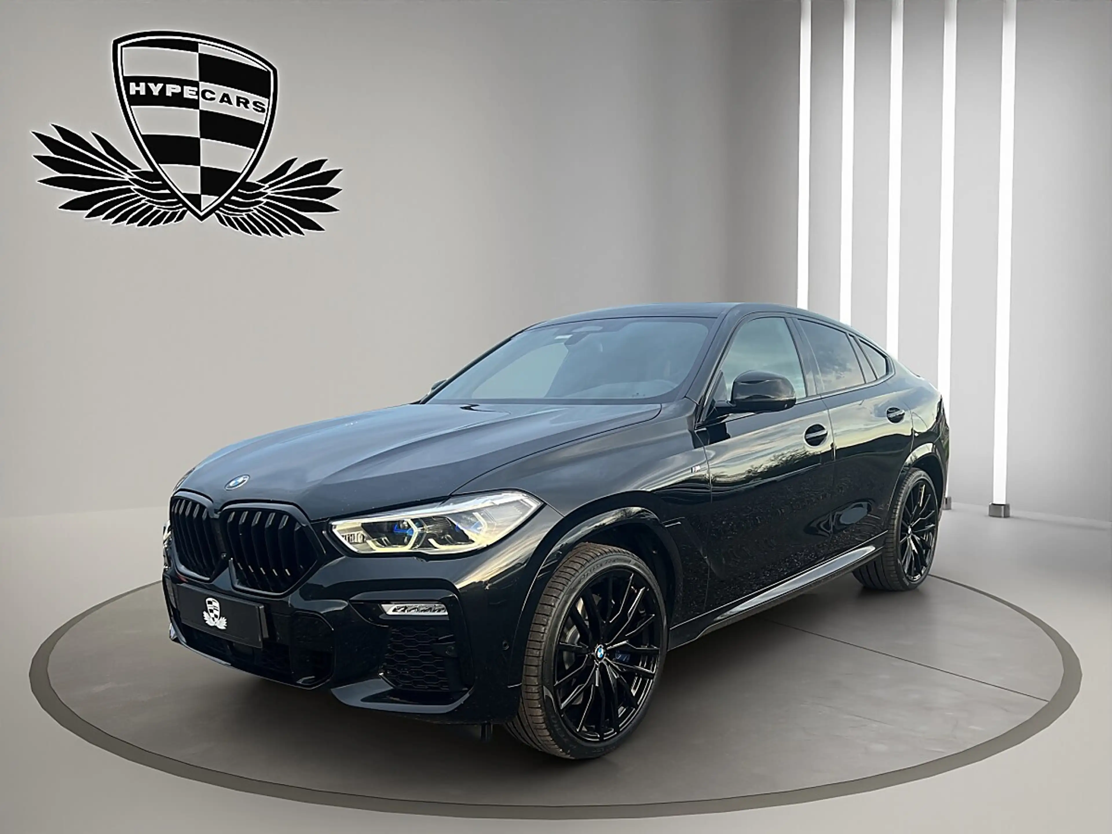 BMW X6 xDrive30d Aut. *M-PAKET*VOLLAUSSTATTUNG*