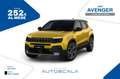 Jeep Avenger 1.2 Turbo 100 CV Altitude Alb - thumbnail 1