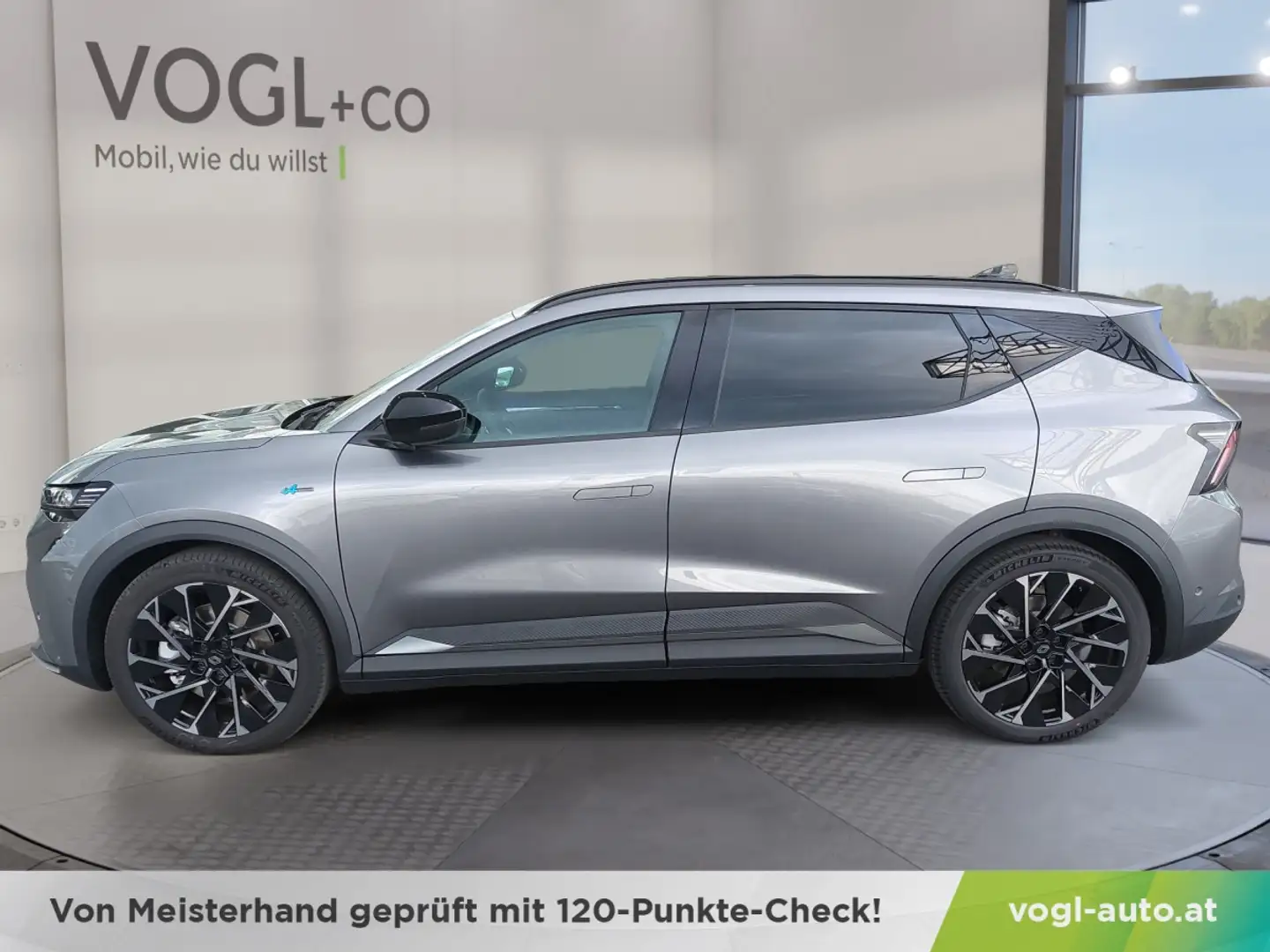 Renault Scenic E-Tech Esprit Alpine 220 PS 87kWh Grau - 2
